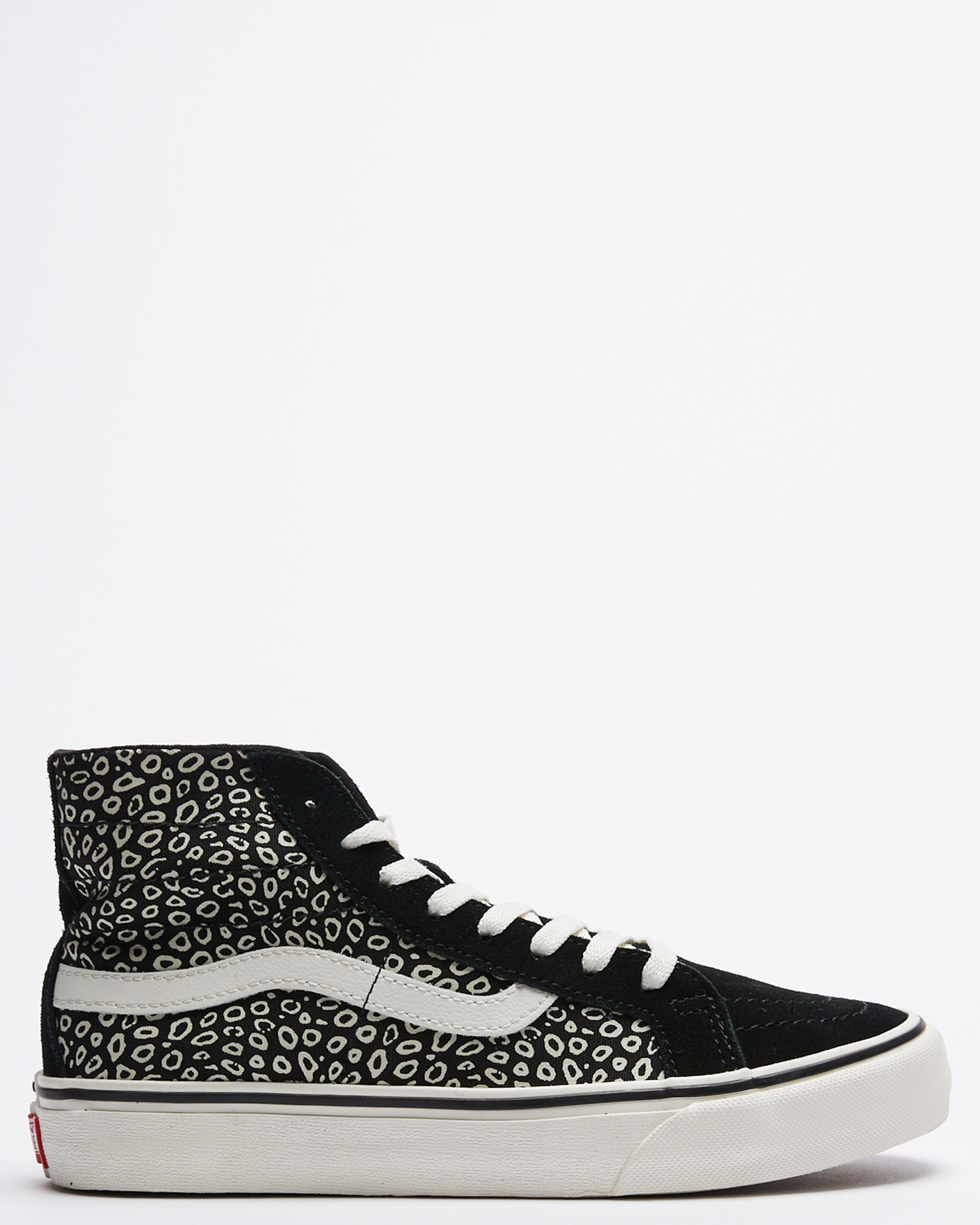 Vans Sk8 Hi 38 Decon Vr3 Sf Sting Ray Black Vintage White