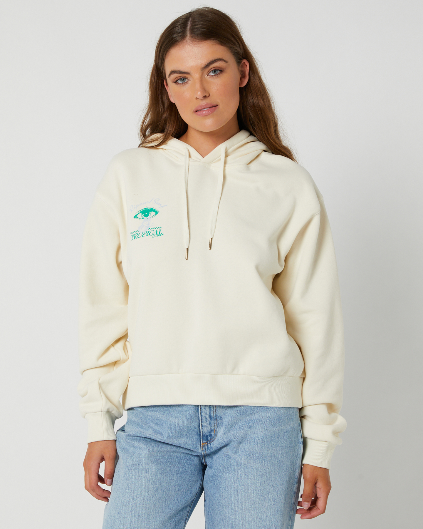 Rip curl store womens hoodies