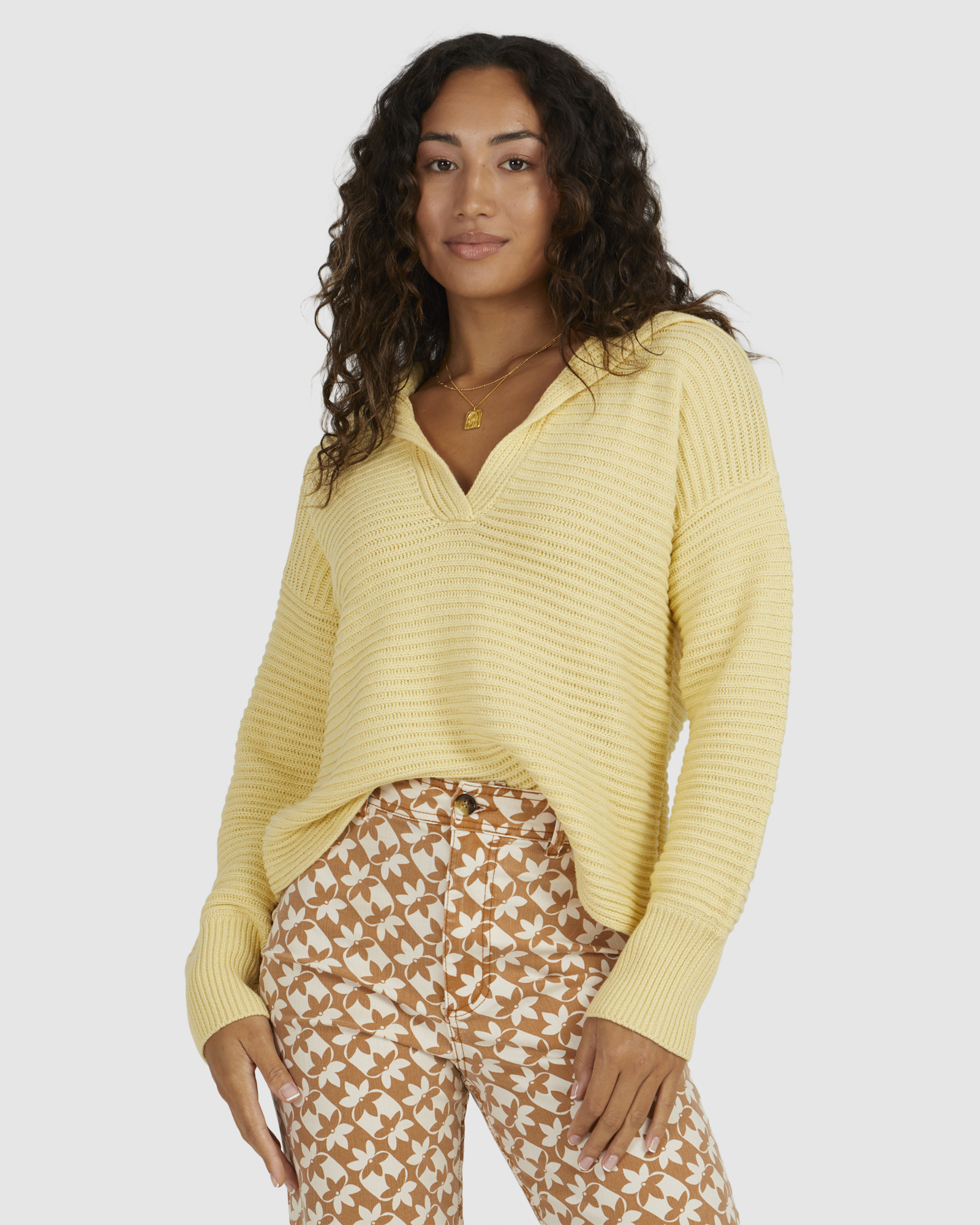 Billabong block party clearance sweater