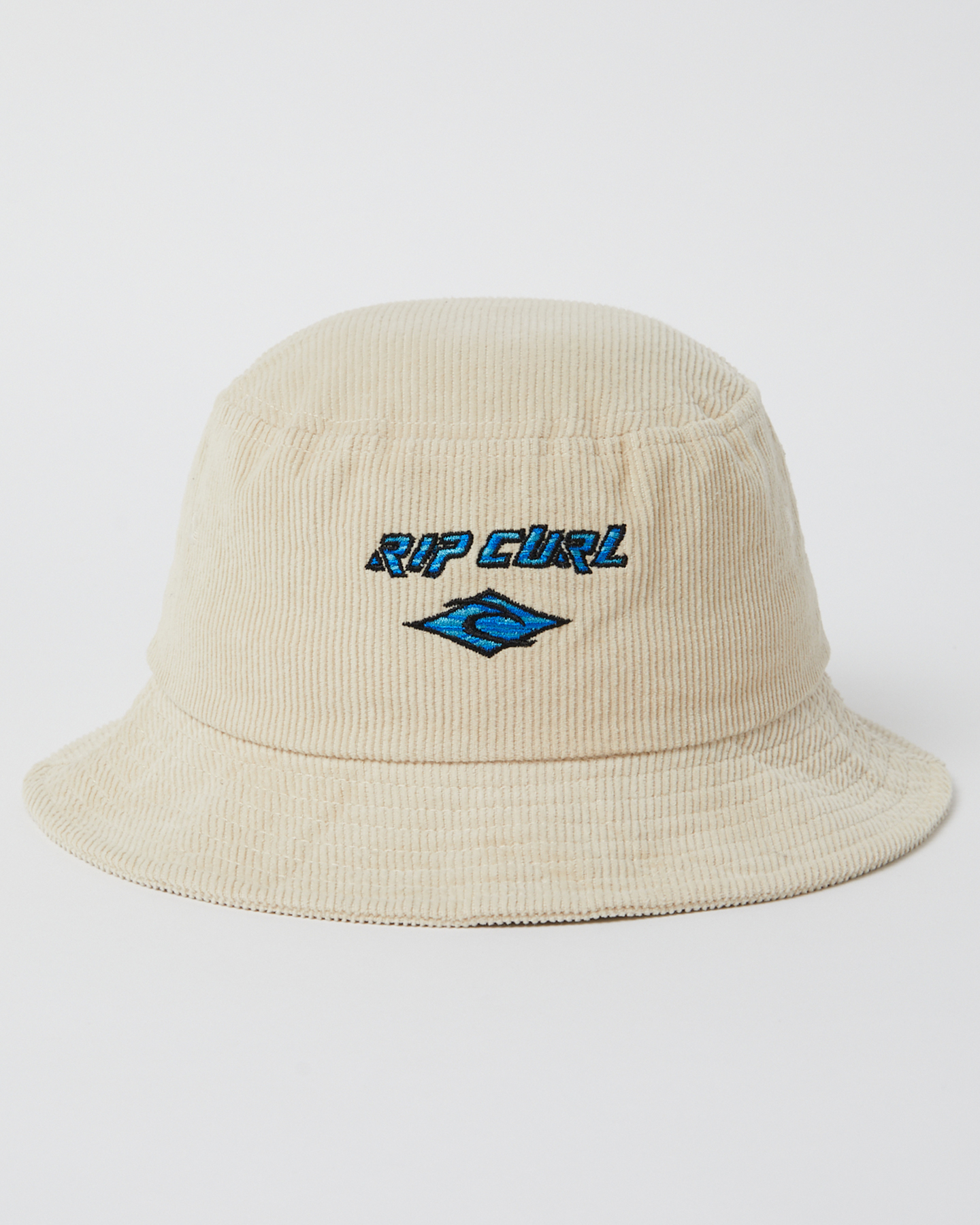 Rip Curl Cord Surf Bucket Hat In Natural/black - FREE* Shipping