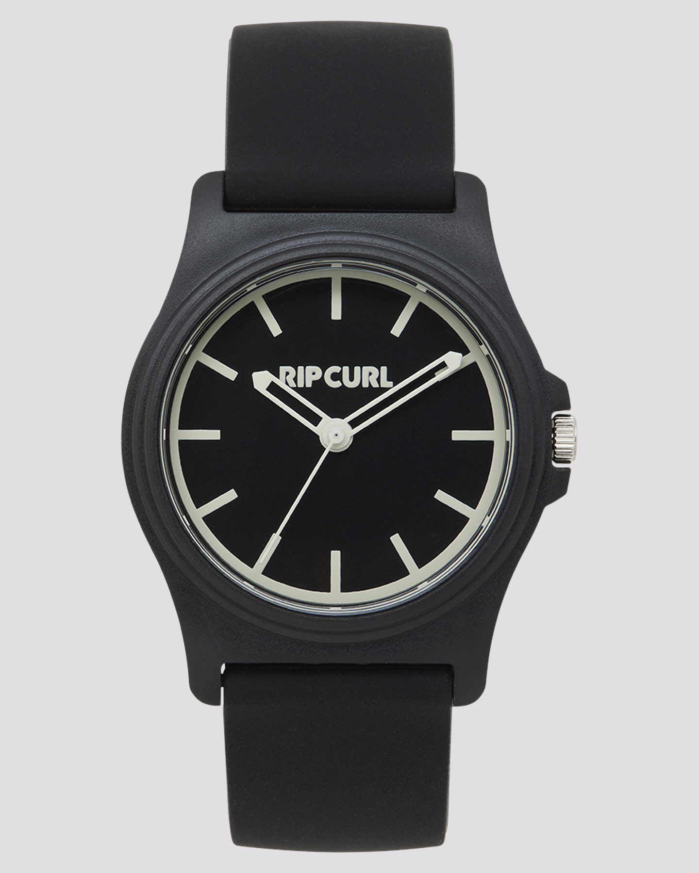 Rip Curl Classic Surf Watch Black SurfStitch