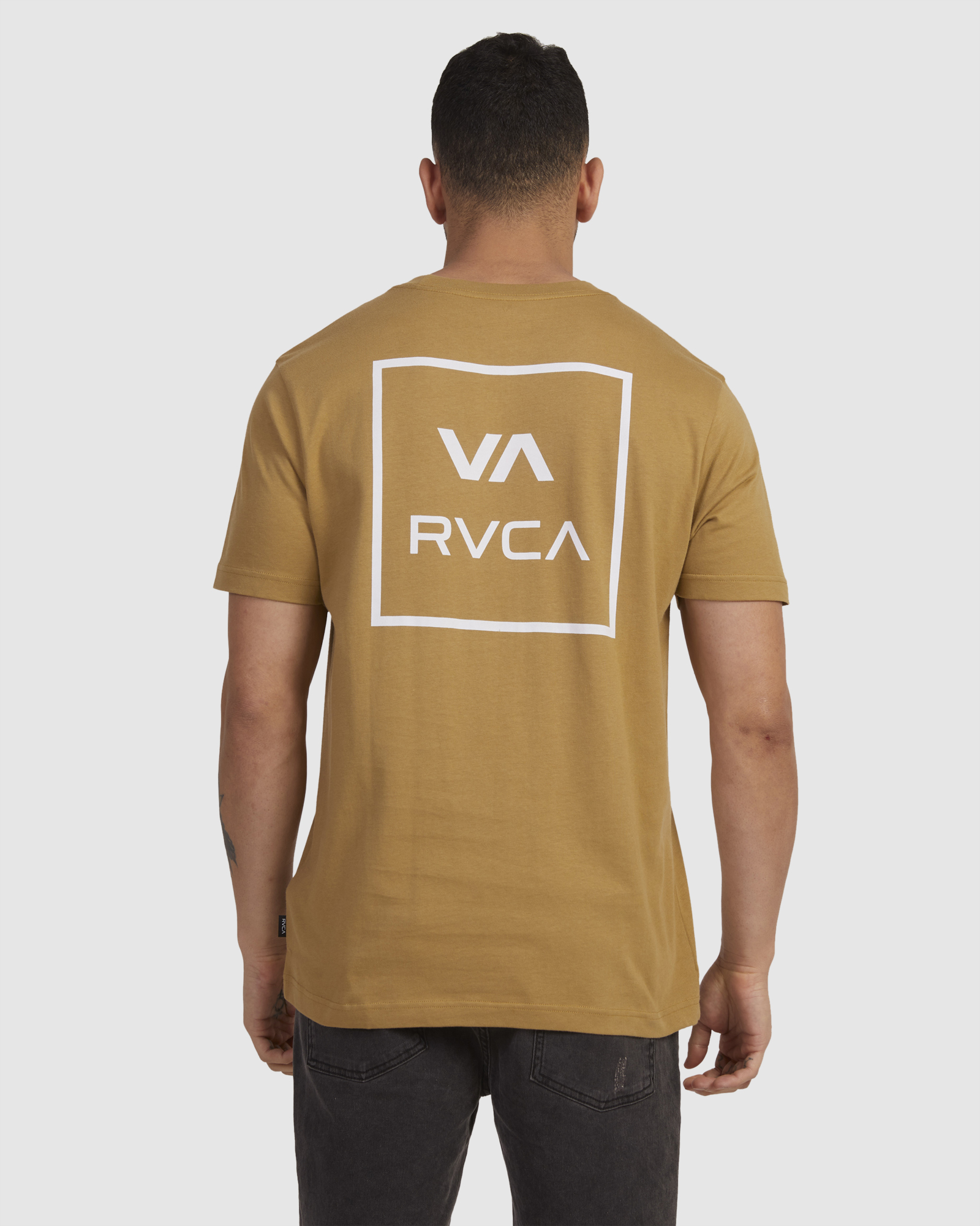 Men's RVCA Shirts