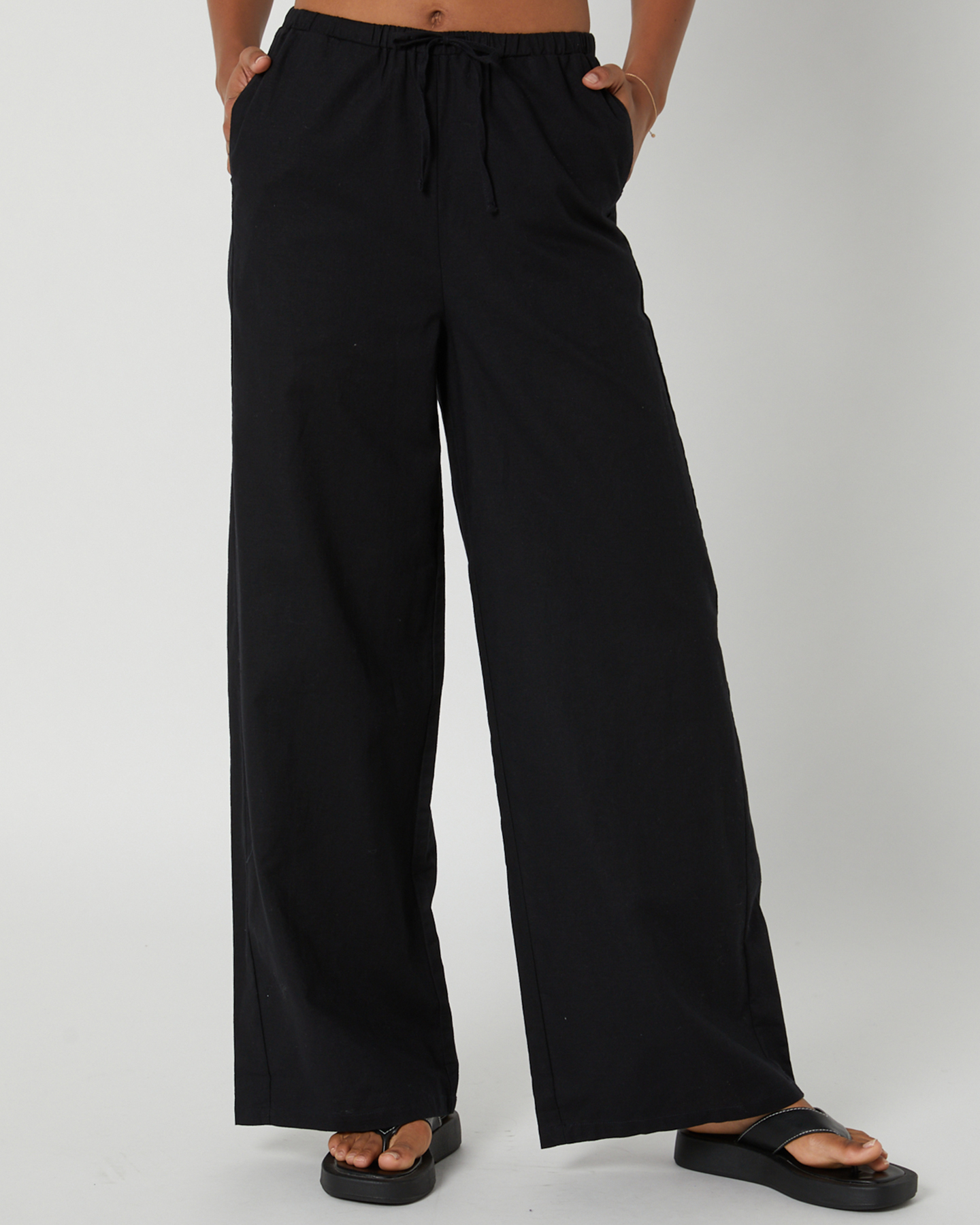 Maeve Black Pants – Beginning Boutique NZ