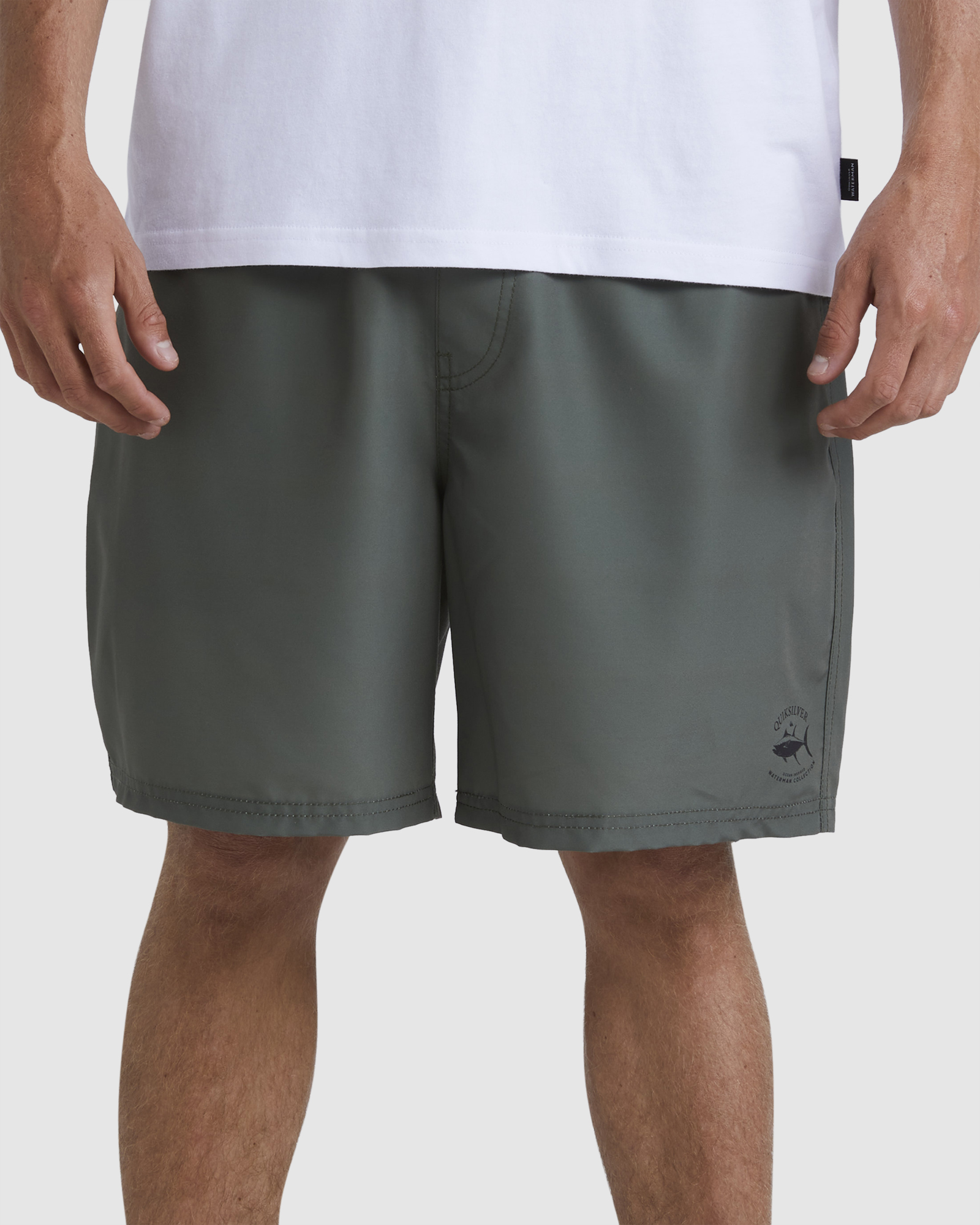 Billabong Combat Cargo Shorts - Military