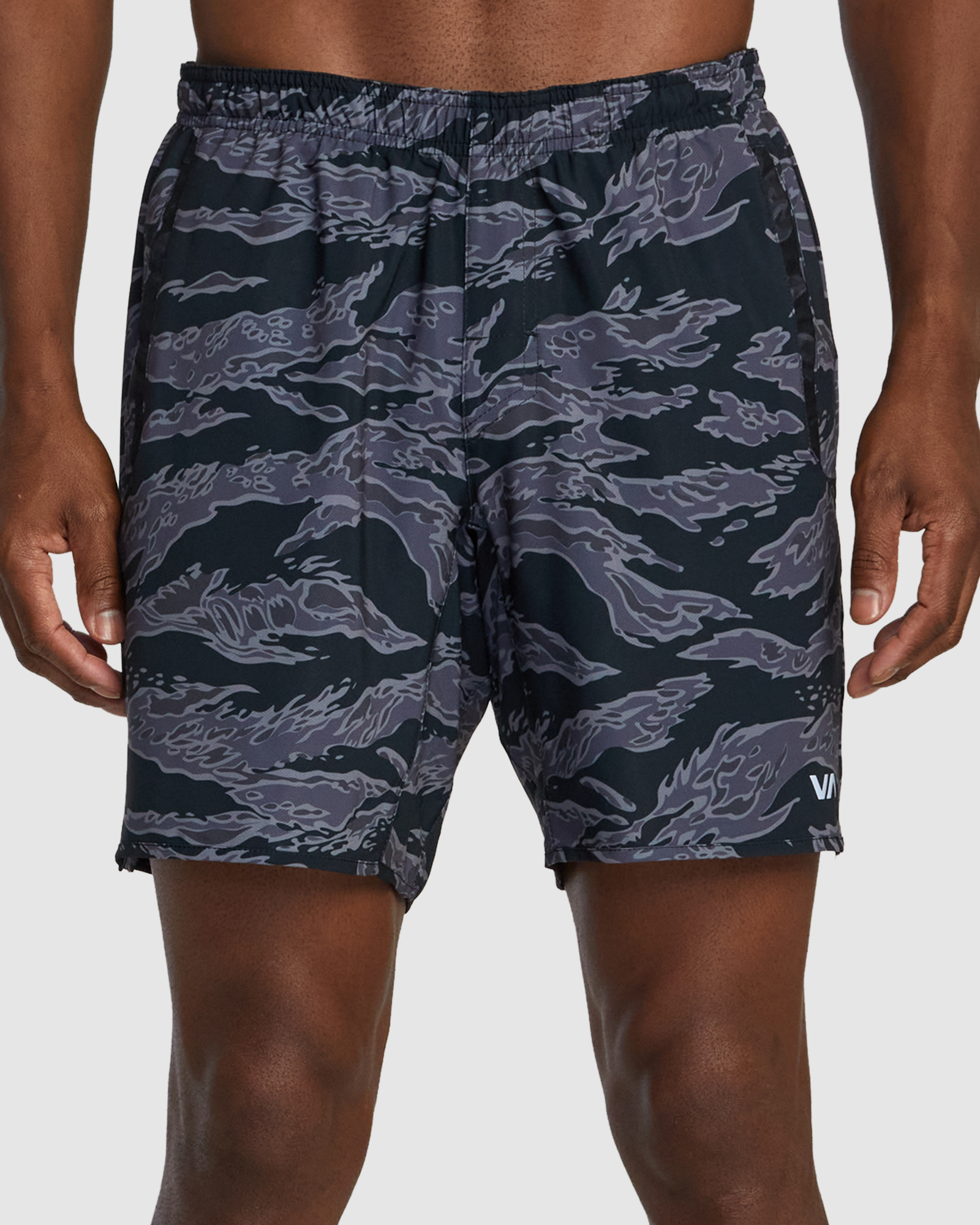 Rvca cheap yogger short