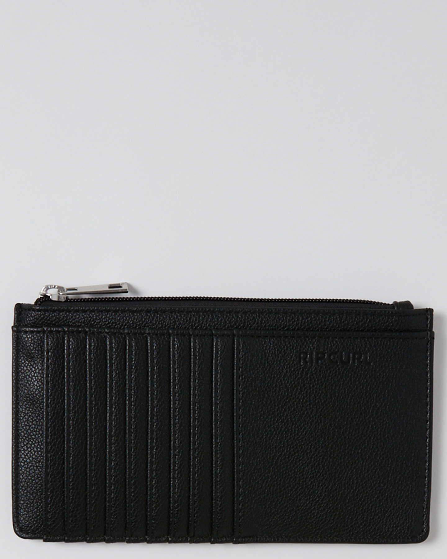 Rip Curl Essentials Phone Wallet Black SurfStitch