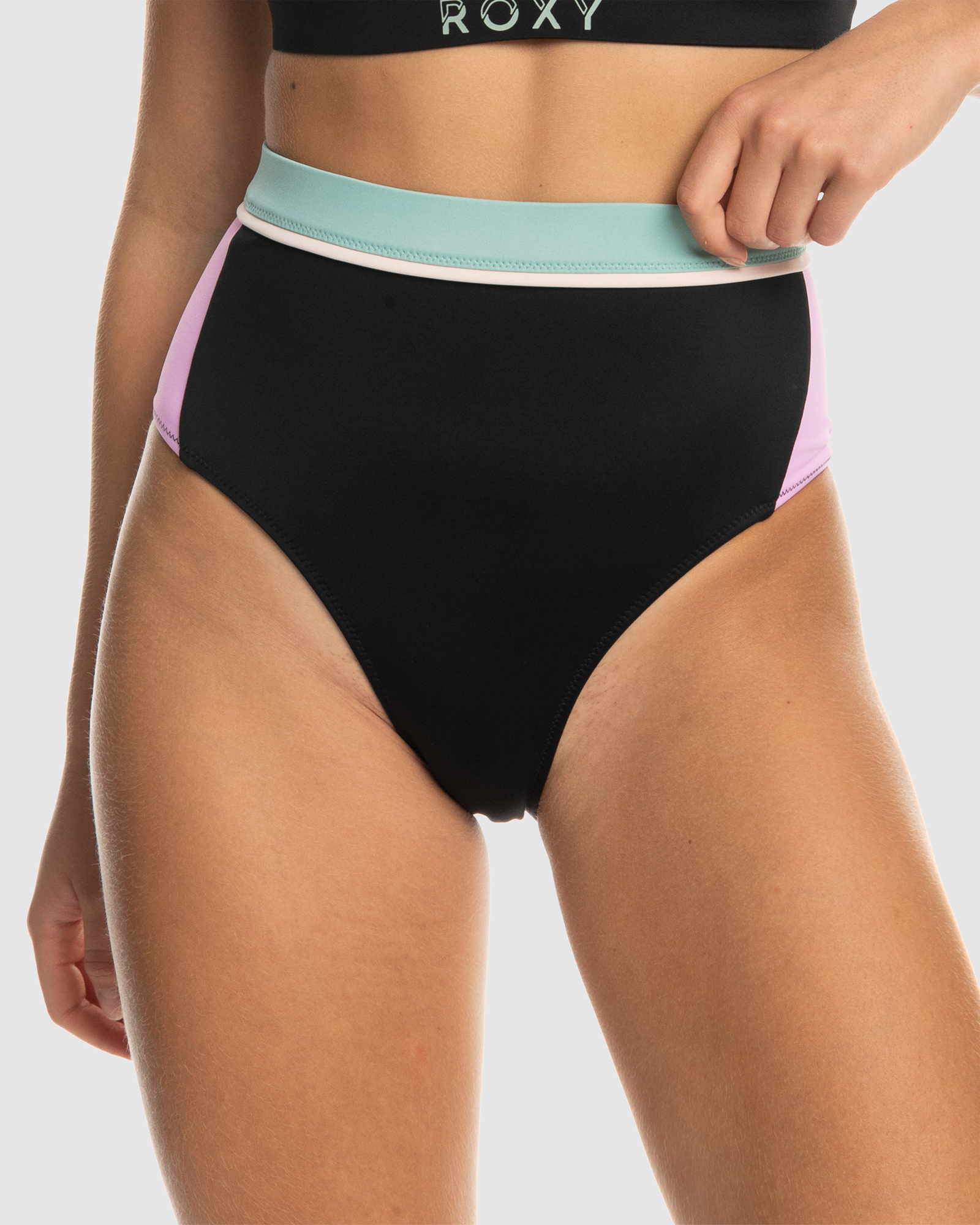 Roxy high waisted on sale bikini