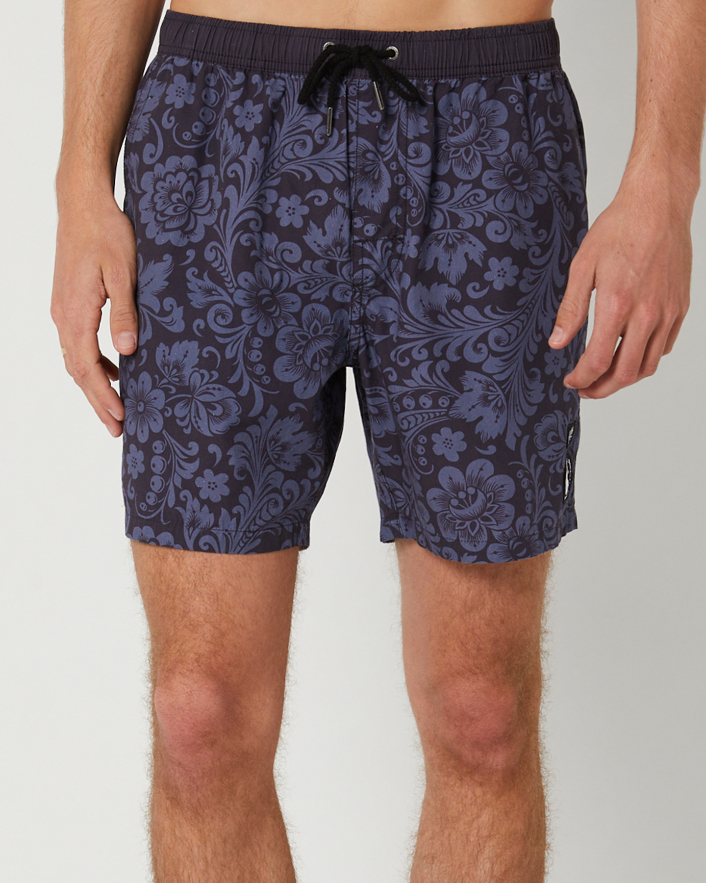 Town And Country Draper Beach Short - Navy