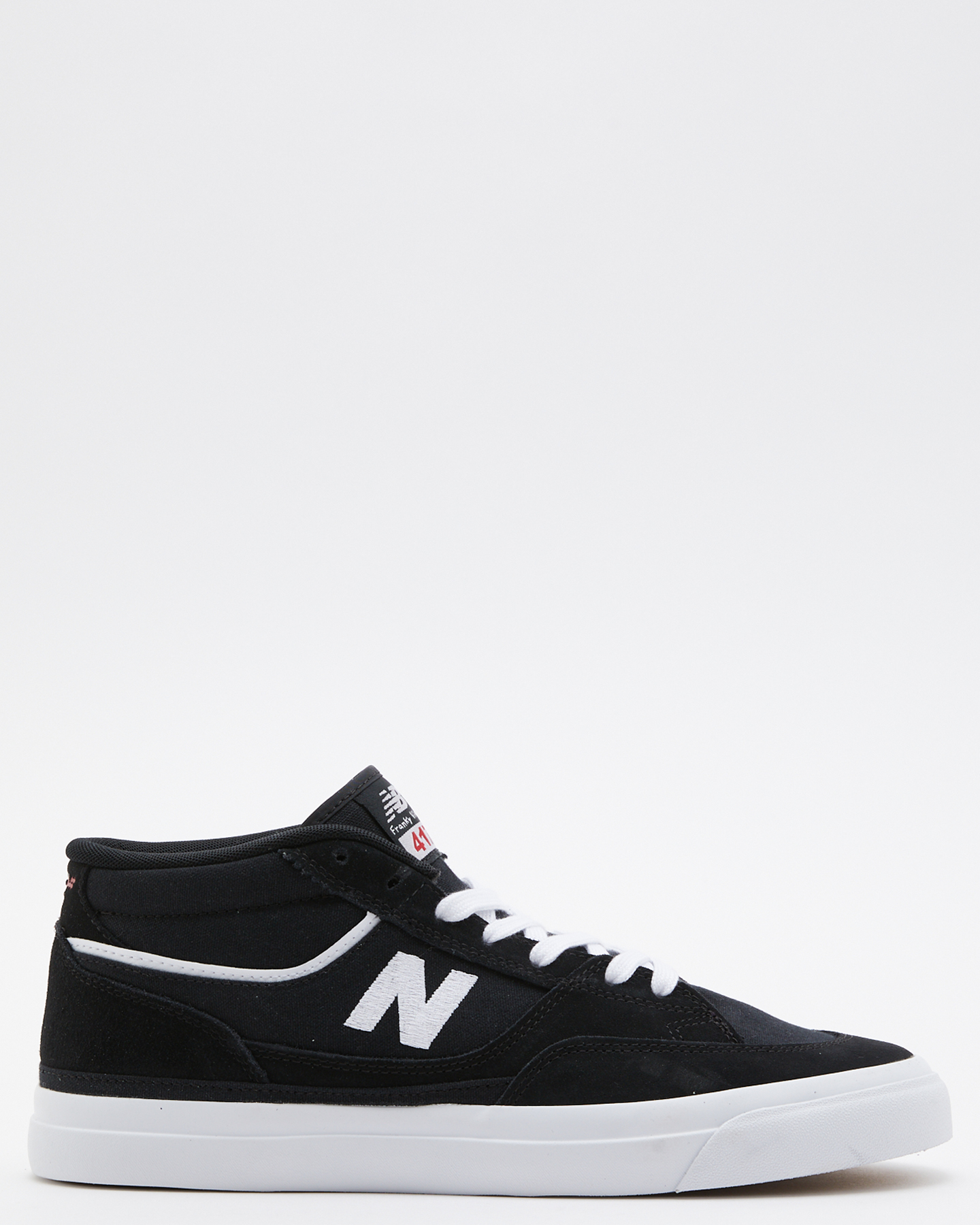 New balance skate shoes 2024 black