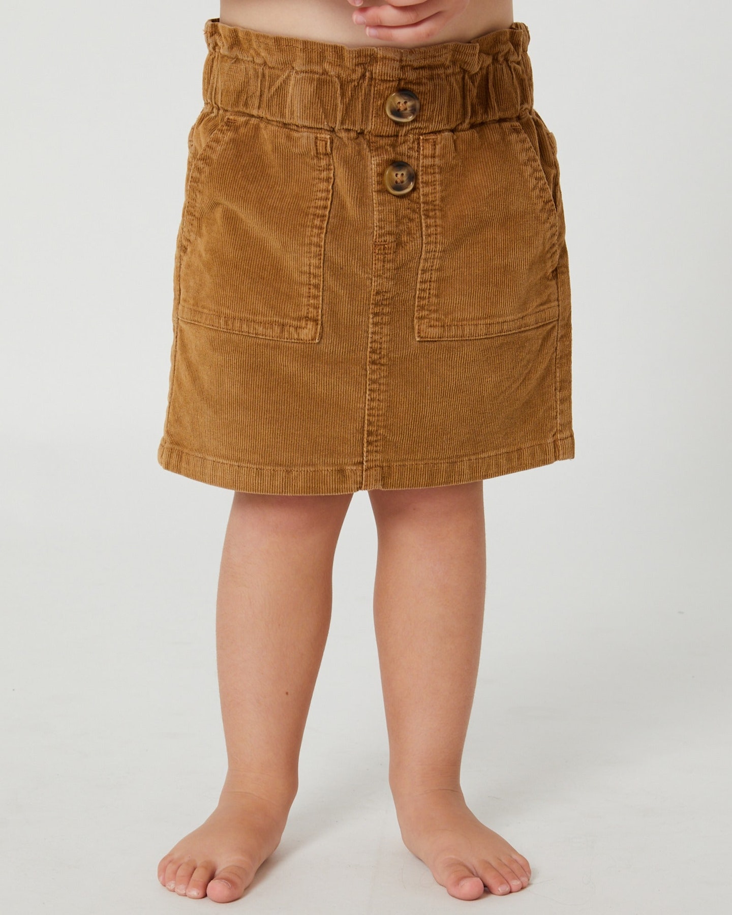 Girl's Bera Corduroy Skirt, Size 3T-6