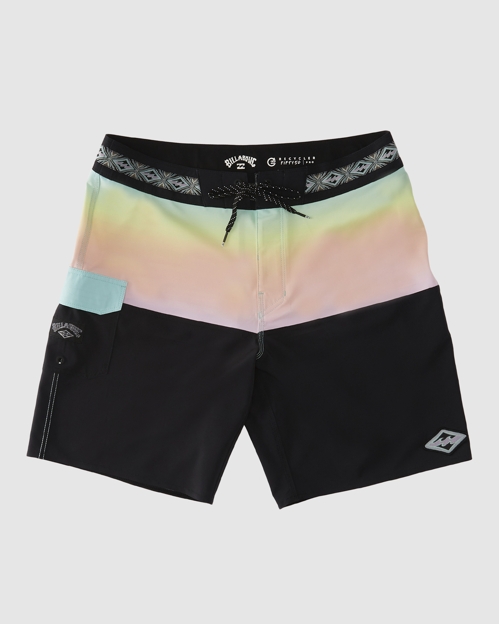Burleigh Pro - Performance Board Shorts for Men