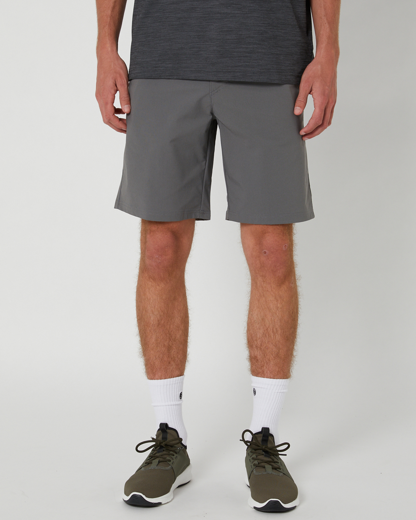 oakley athletic shorts