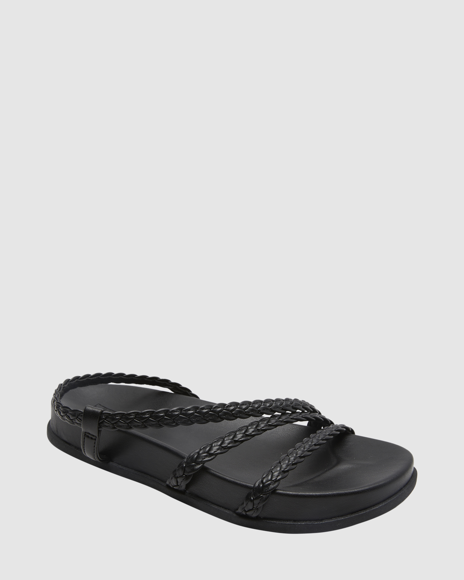 Roxy sale black sandals