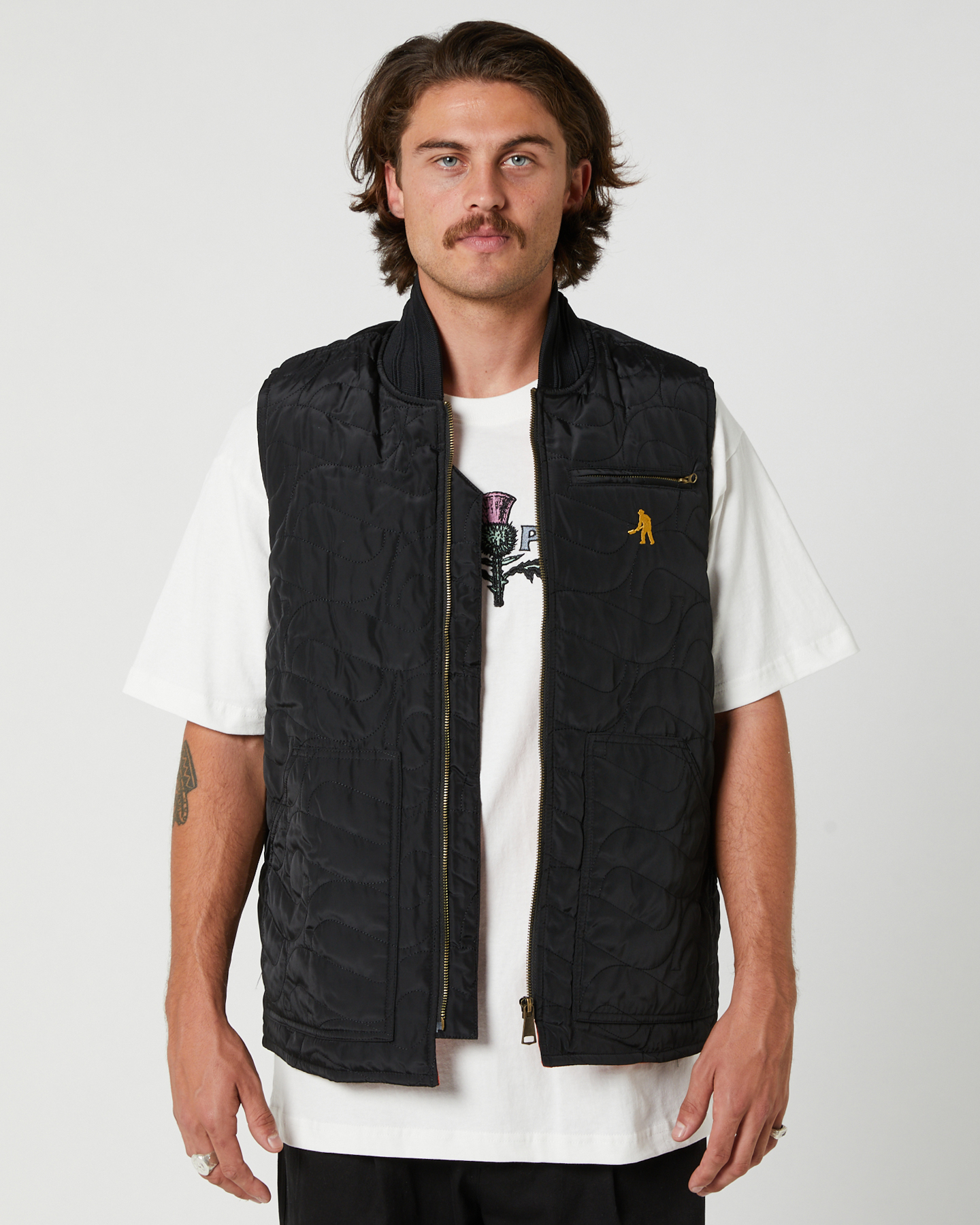 Tilde Puff Packers Vest