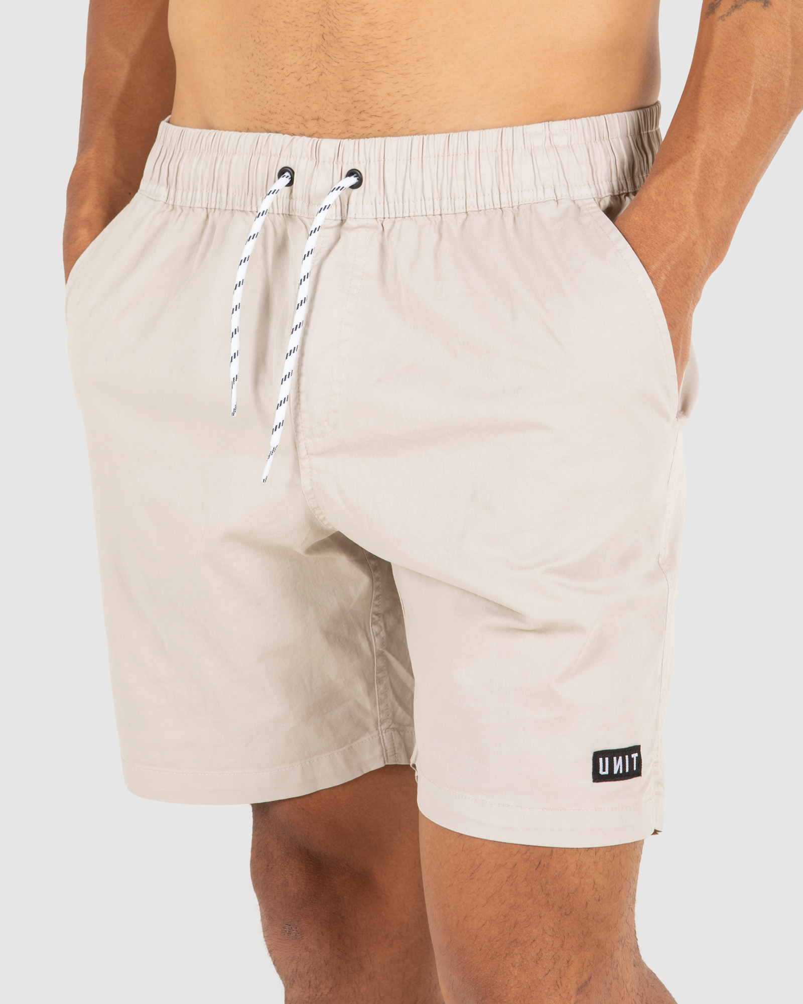 Mens hot sale stone shorts