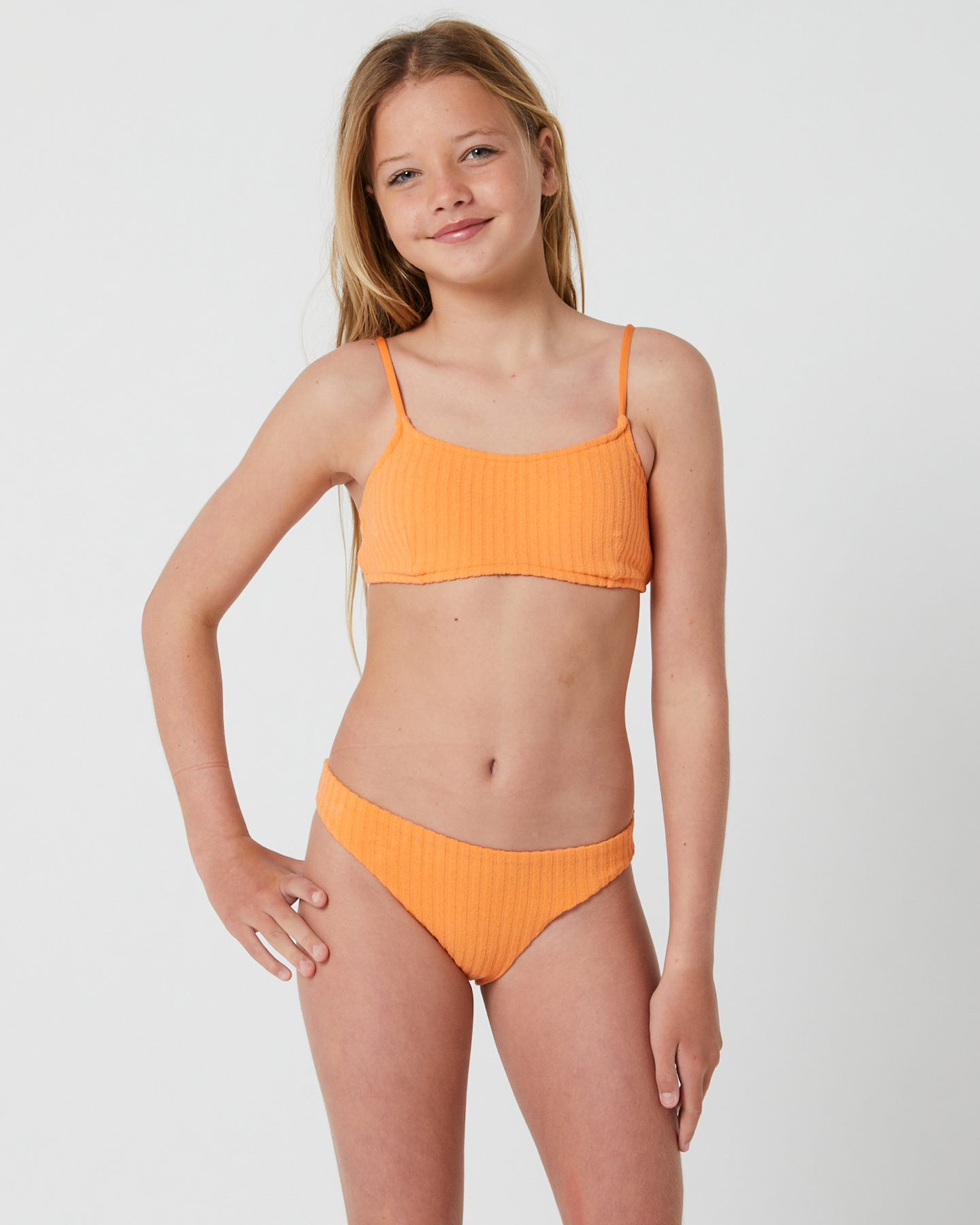 Lucky Brand Yellow Swimwear for Girls Sizes (4+)