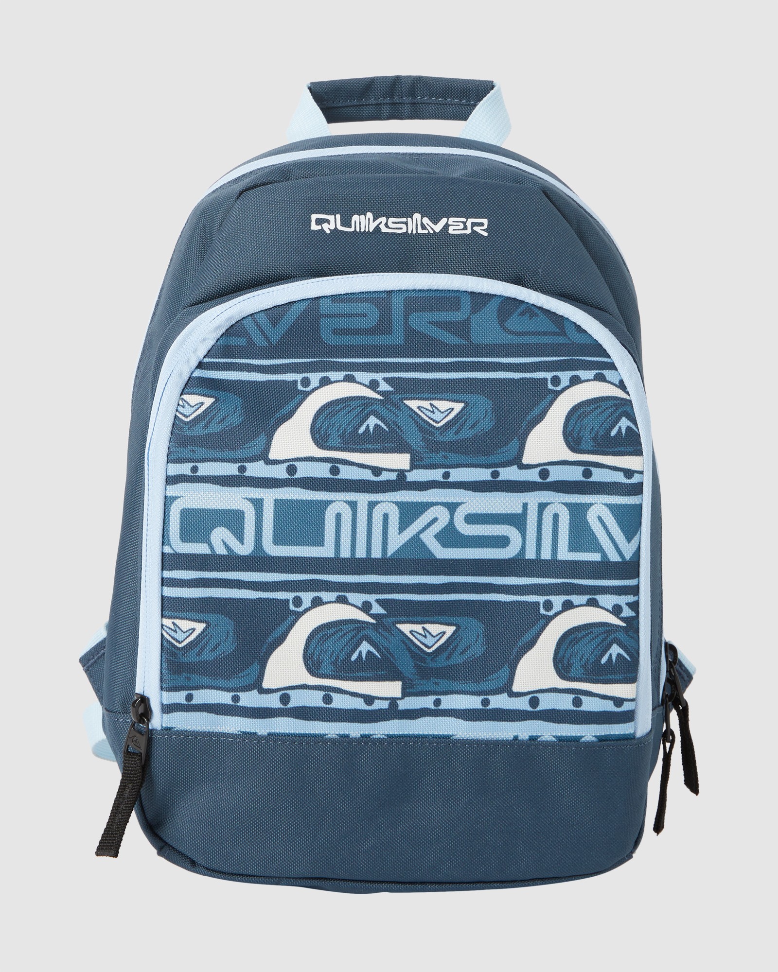 Quiksilver Chomping 12L Small Backpack - | Turquoise SurfStitch Pastel