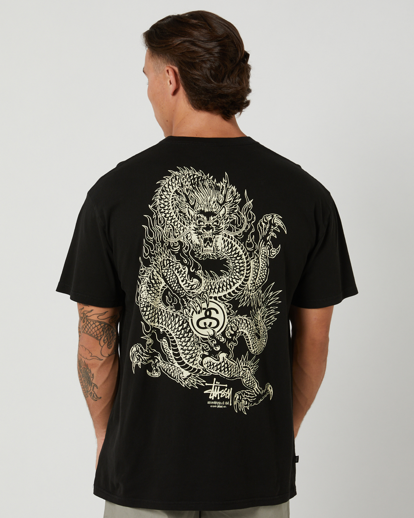 Tee dragon on sale