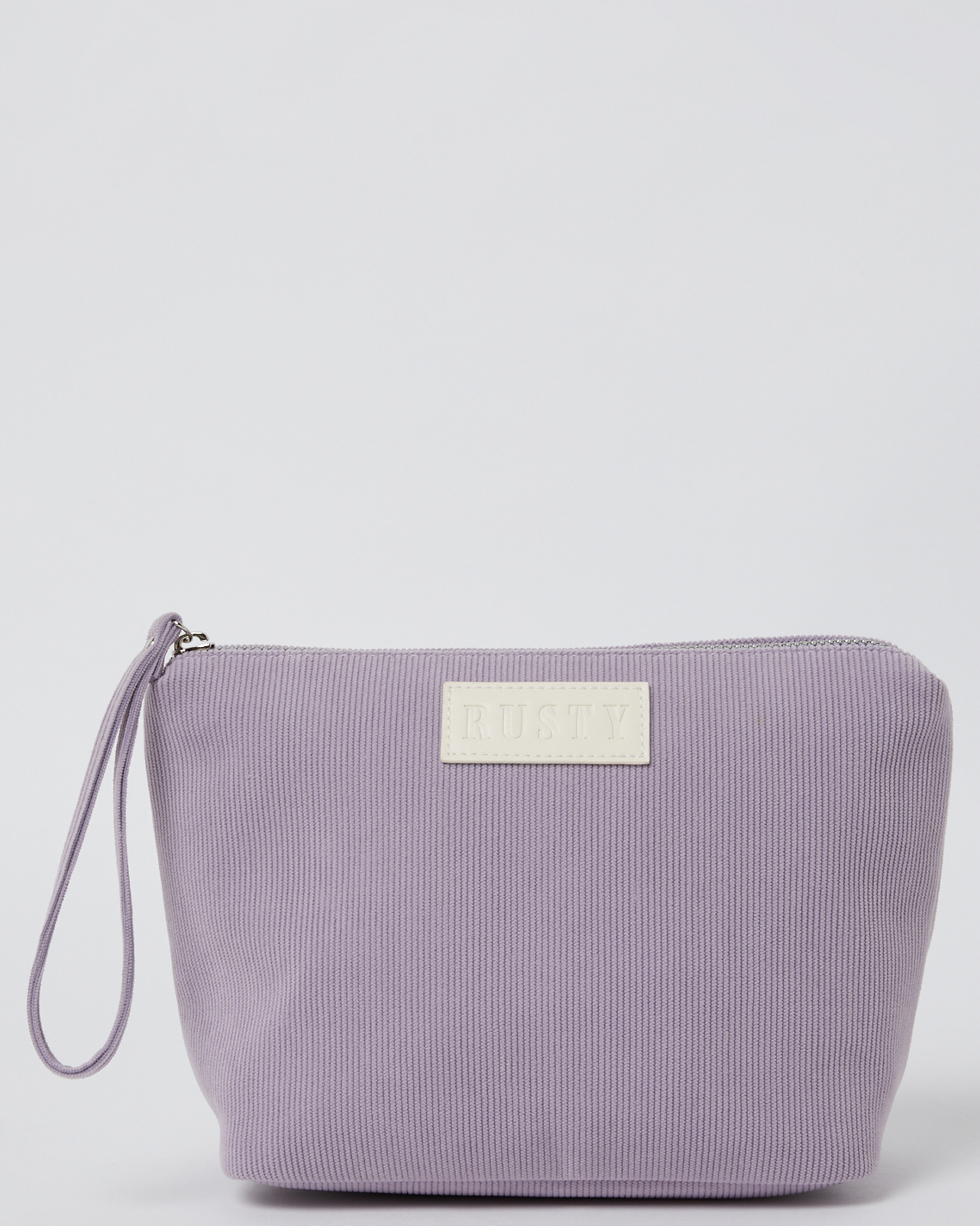 Rusty Essentials 2 Pouch Pastel Lilac SurfStitch