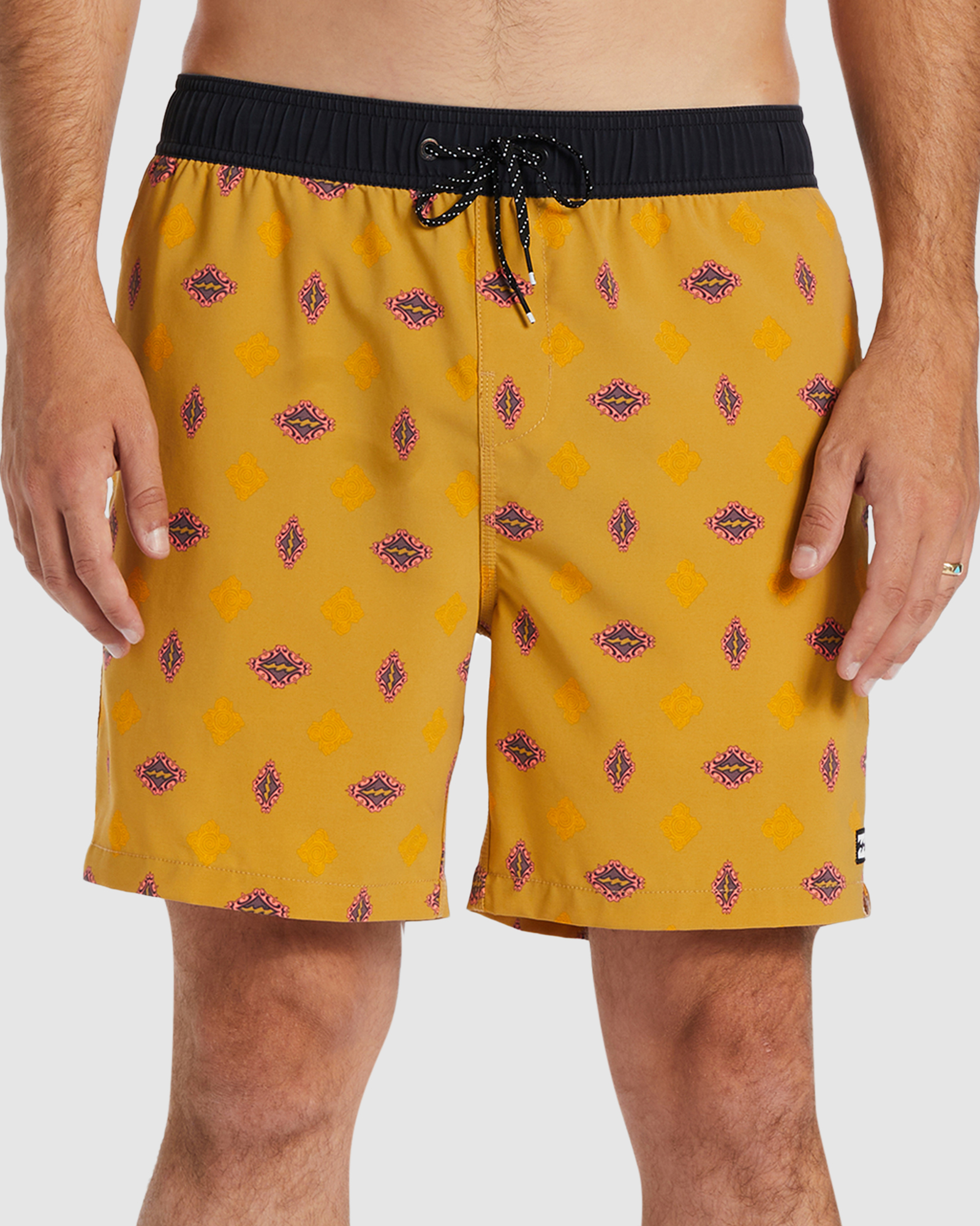 sundays layback boardshorts