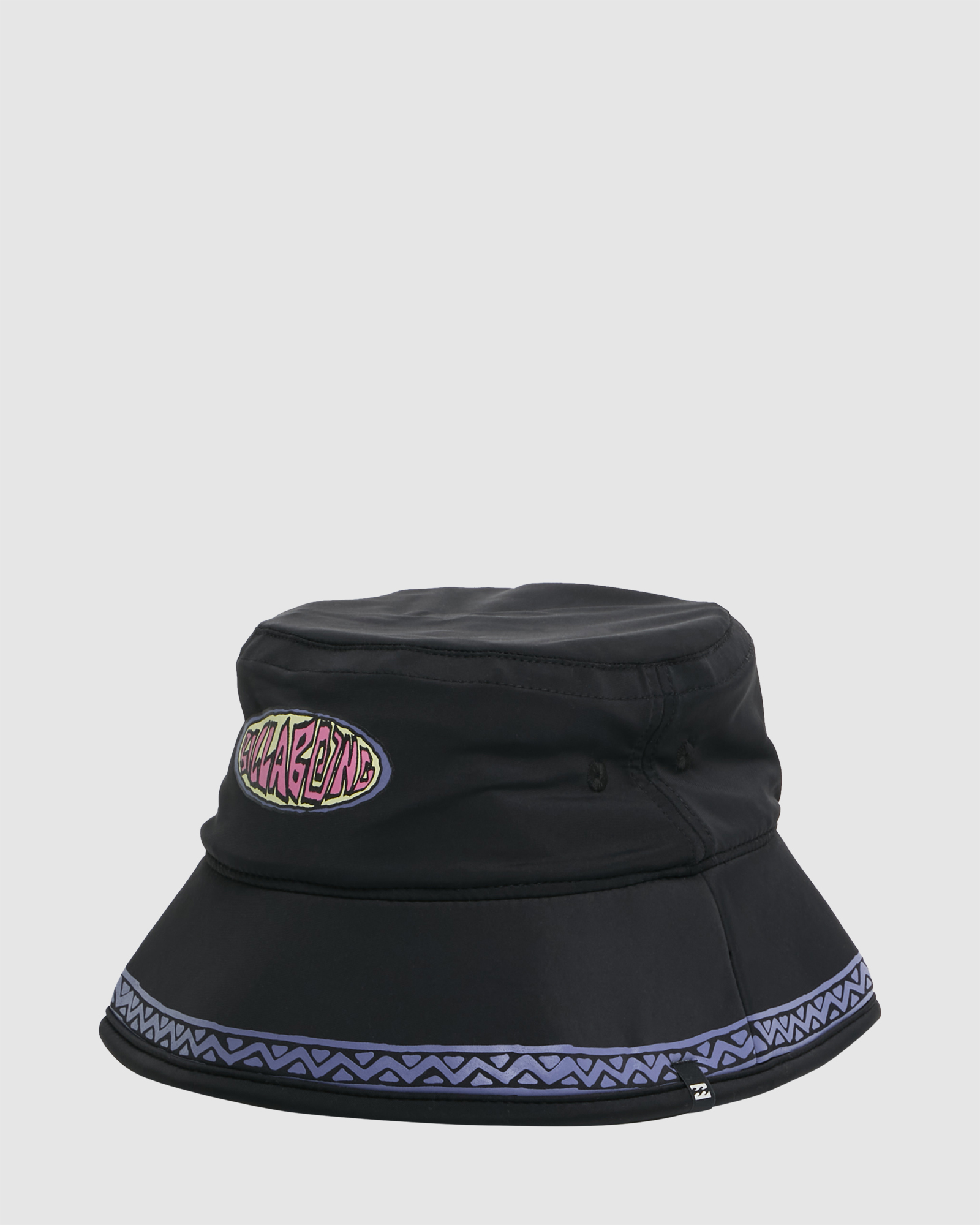 Billabong Groms Bucket Hat - Black