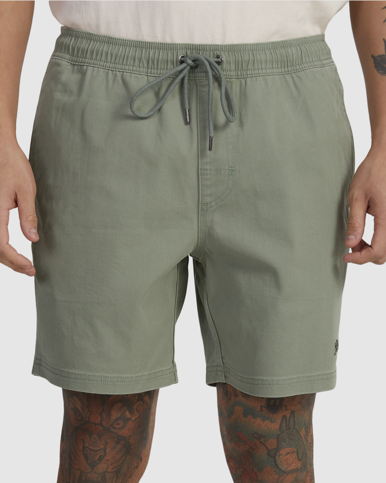 Rvca clearance cargo shorts