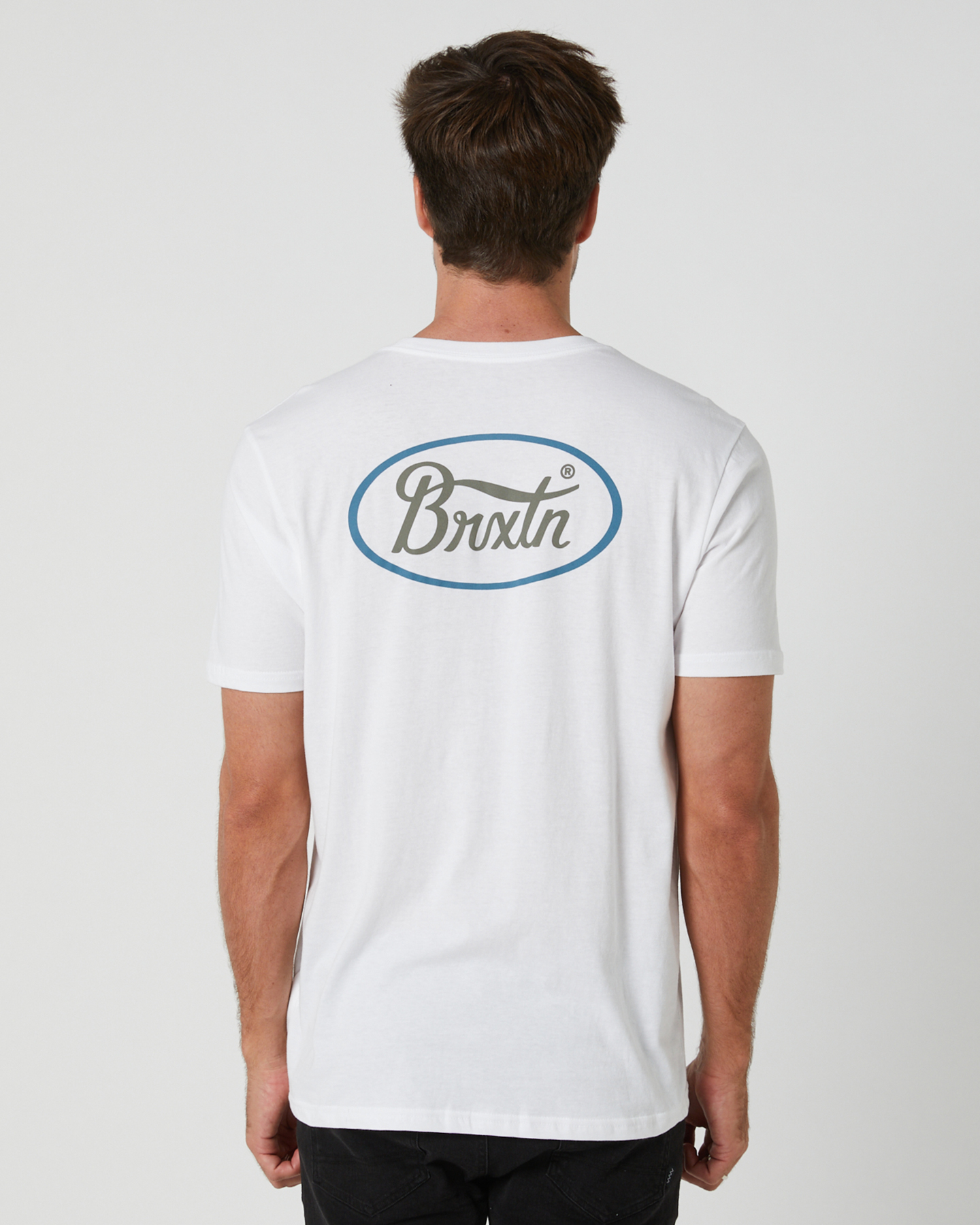 Brixton on sale t shirts