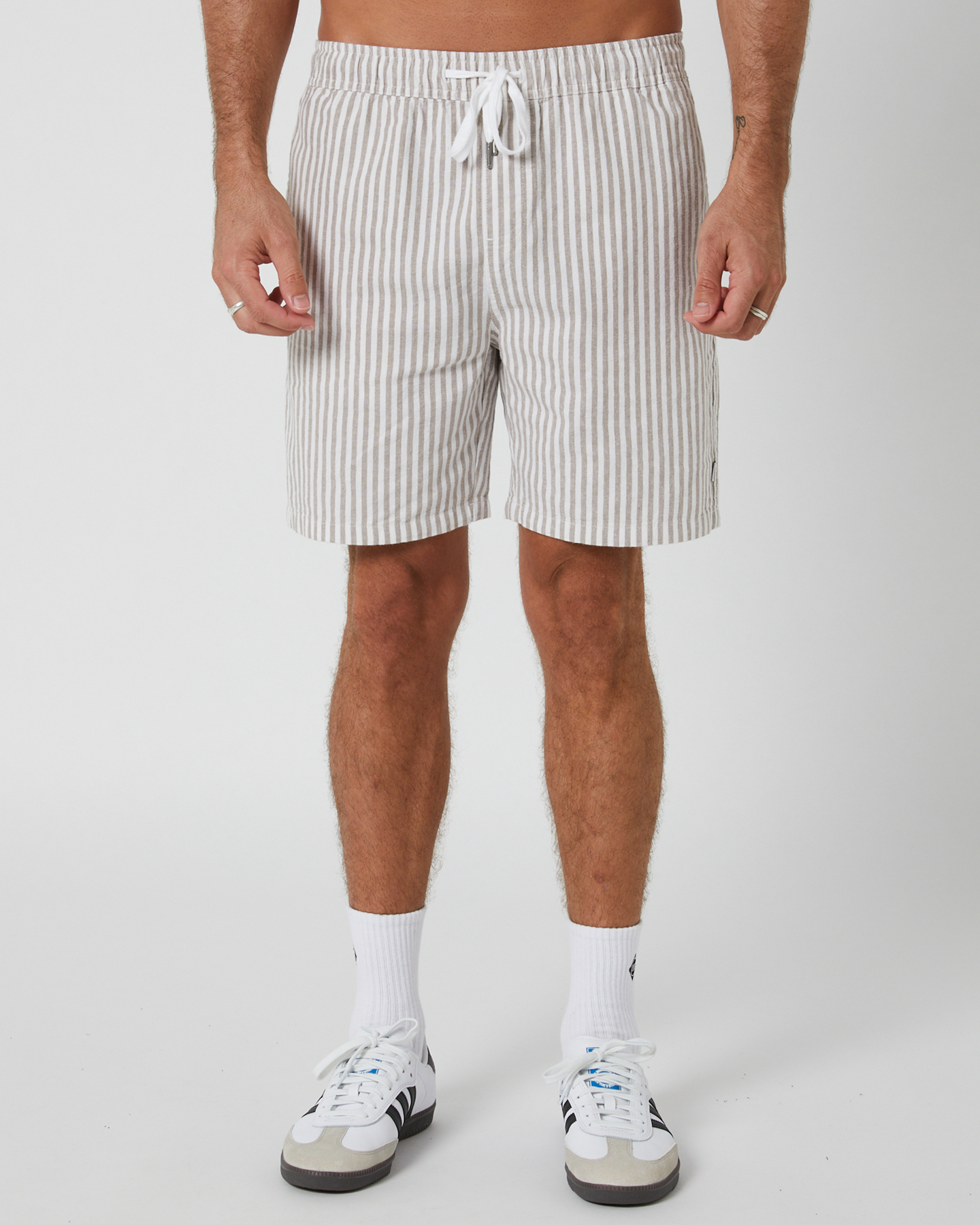 Theory white sale shorts