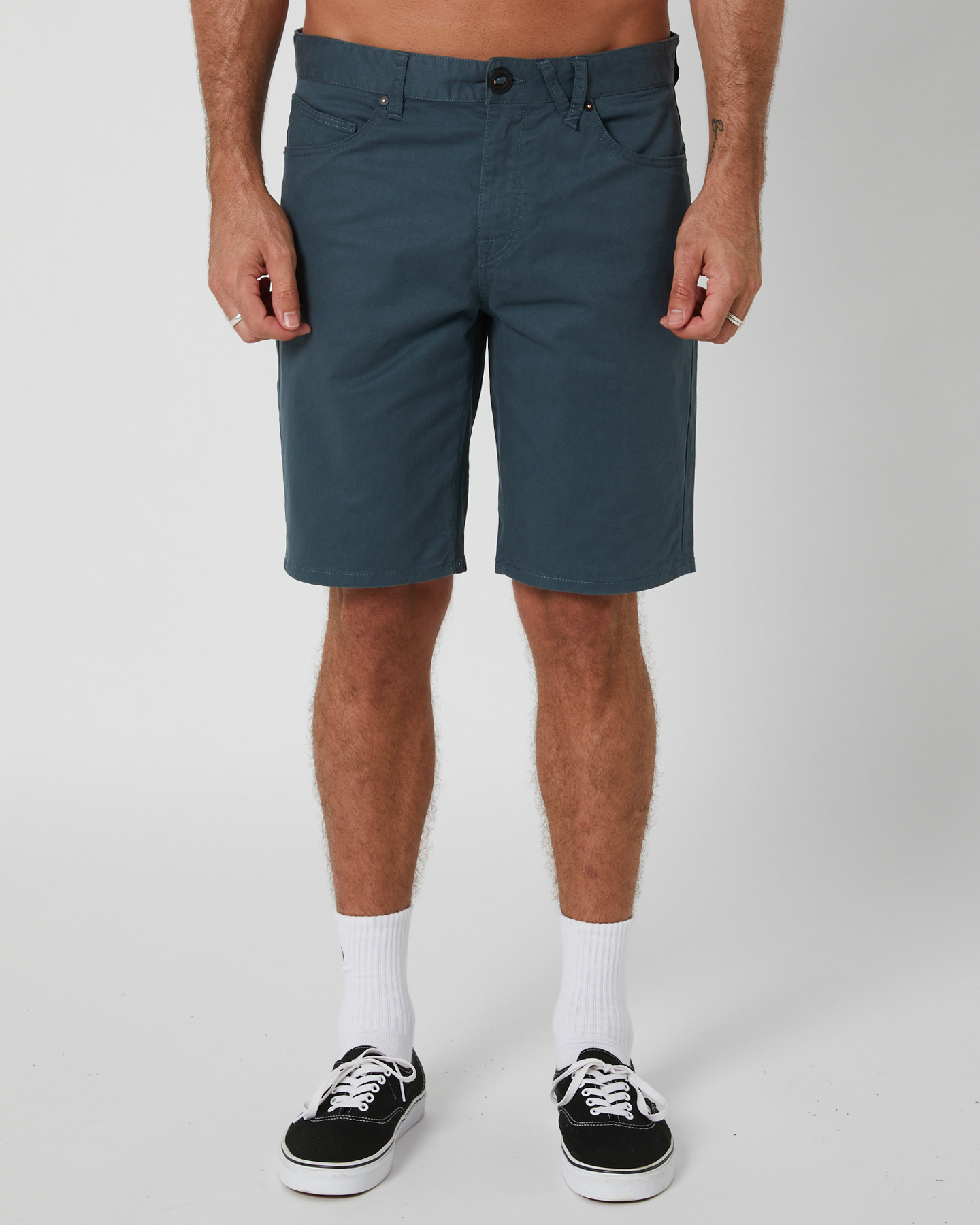 Volcom solver modern deals straight shorts