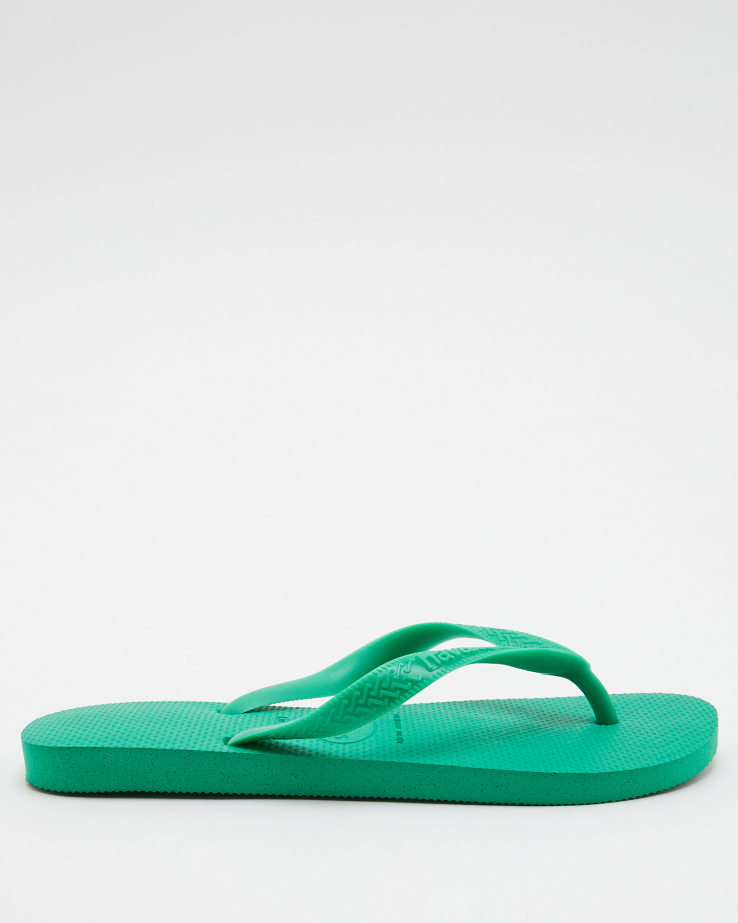 Dark green outlet havaianas