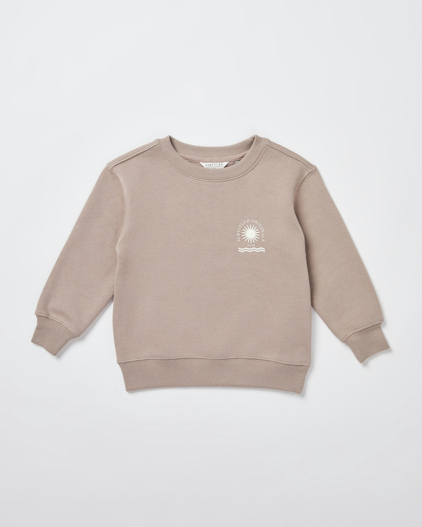 Origin Fleece Crew