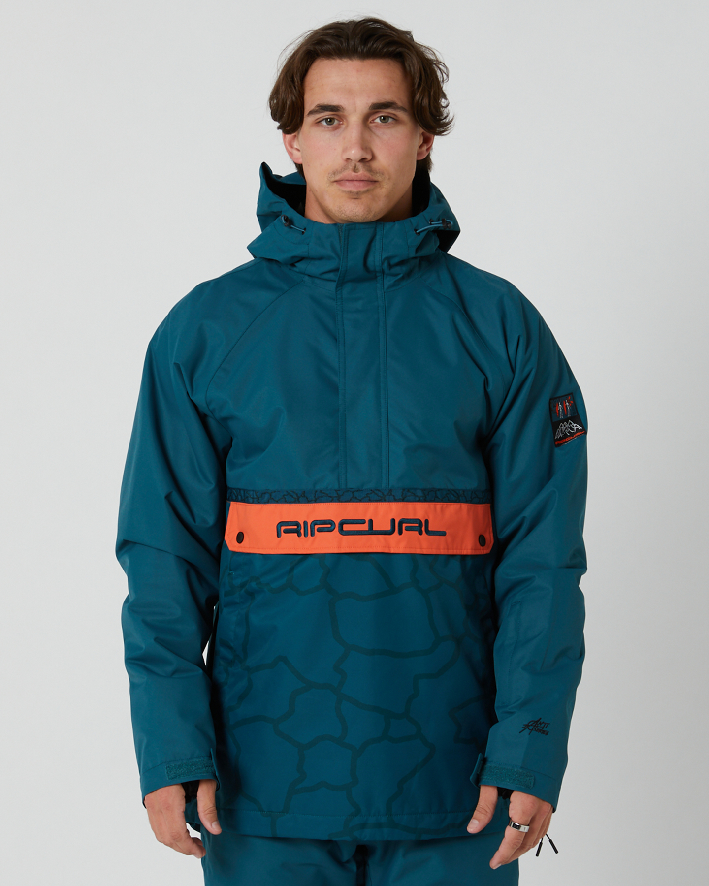 Rip curl clearance windbreaker