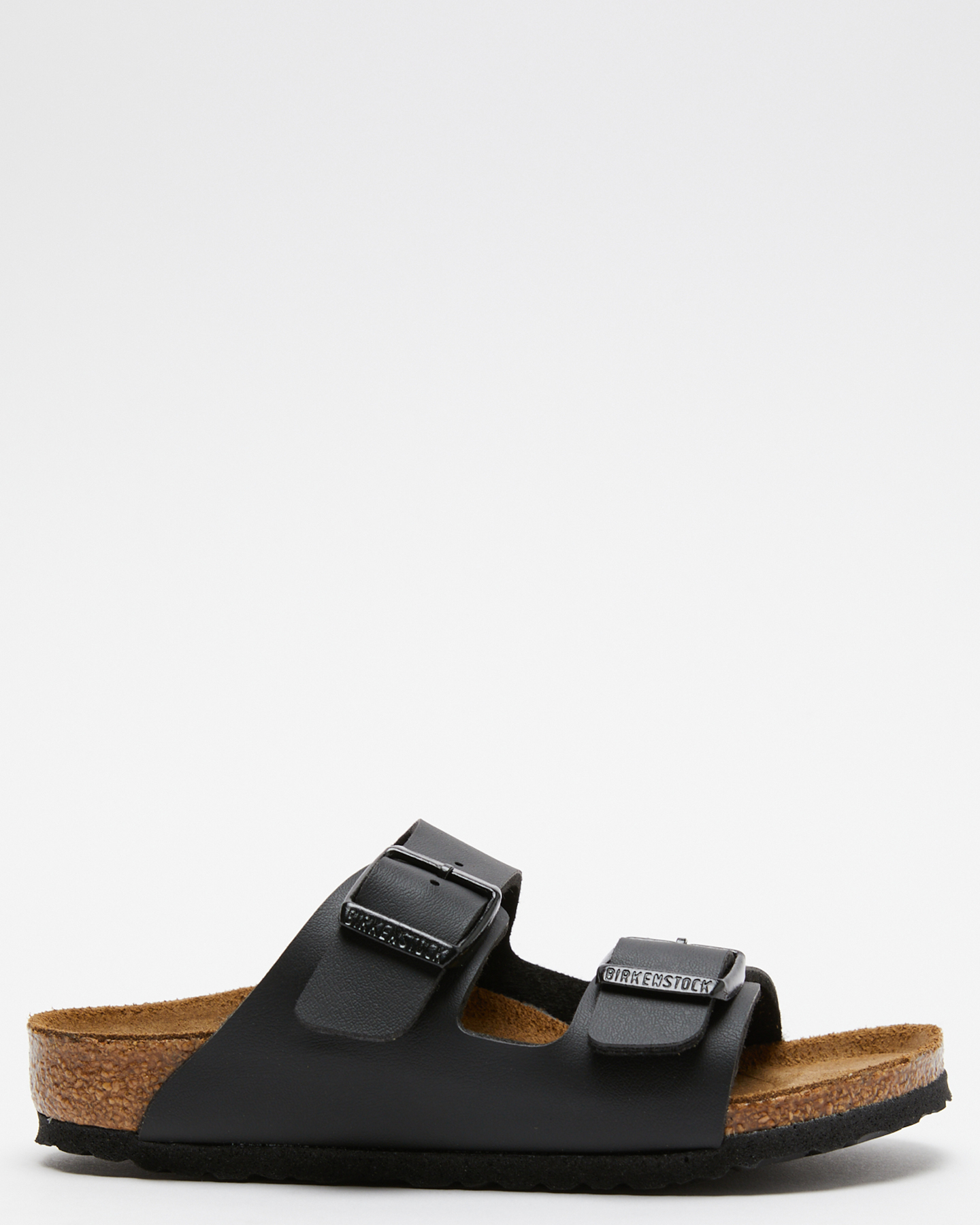 Birkenstock Arizona Sandal Youth Black SurfStitch