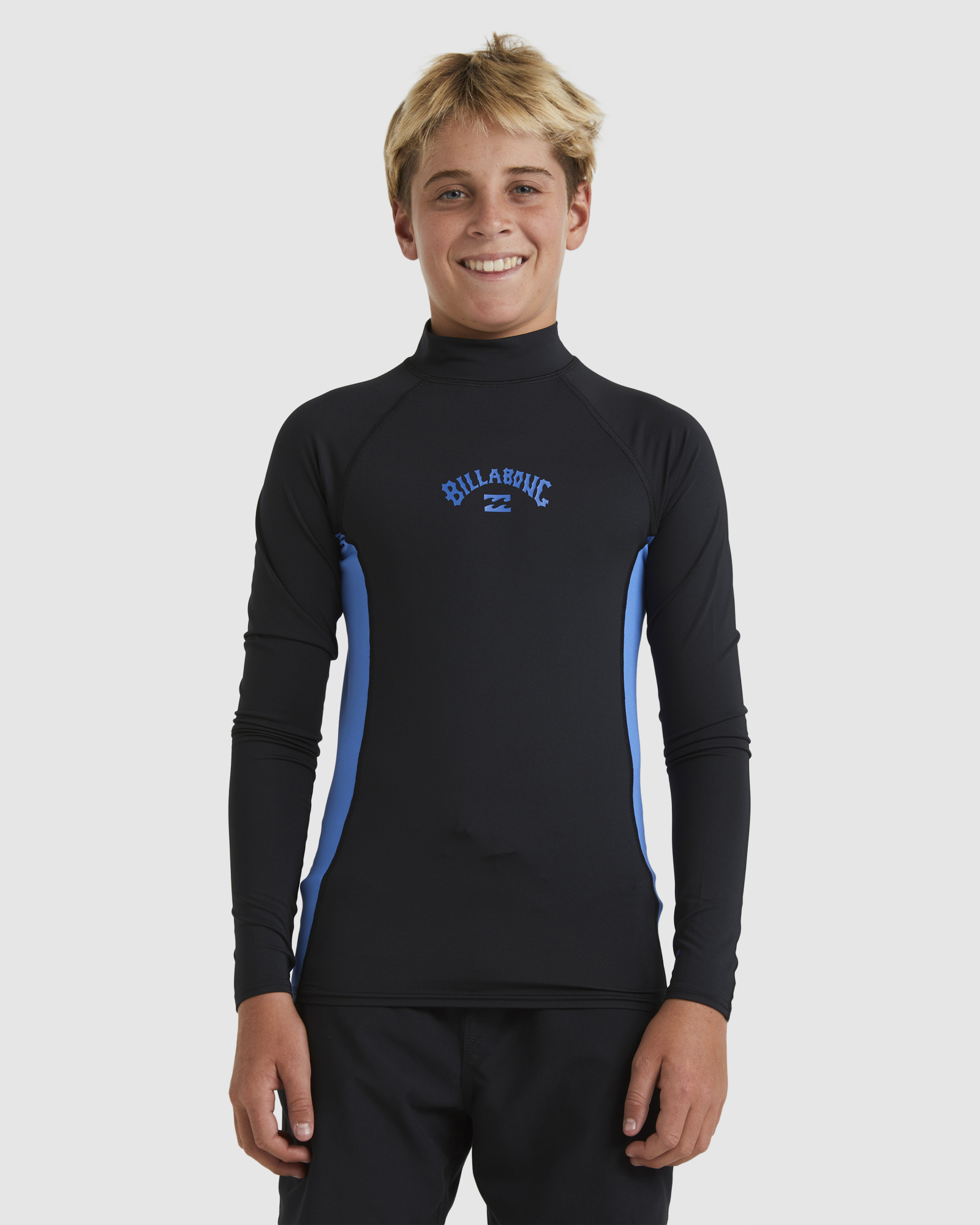 Arch Wave Performance Fit UPF 50+ Long Sleeve Rashguard