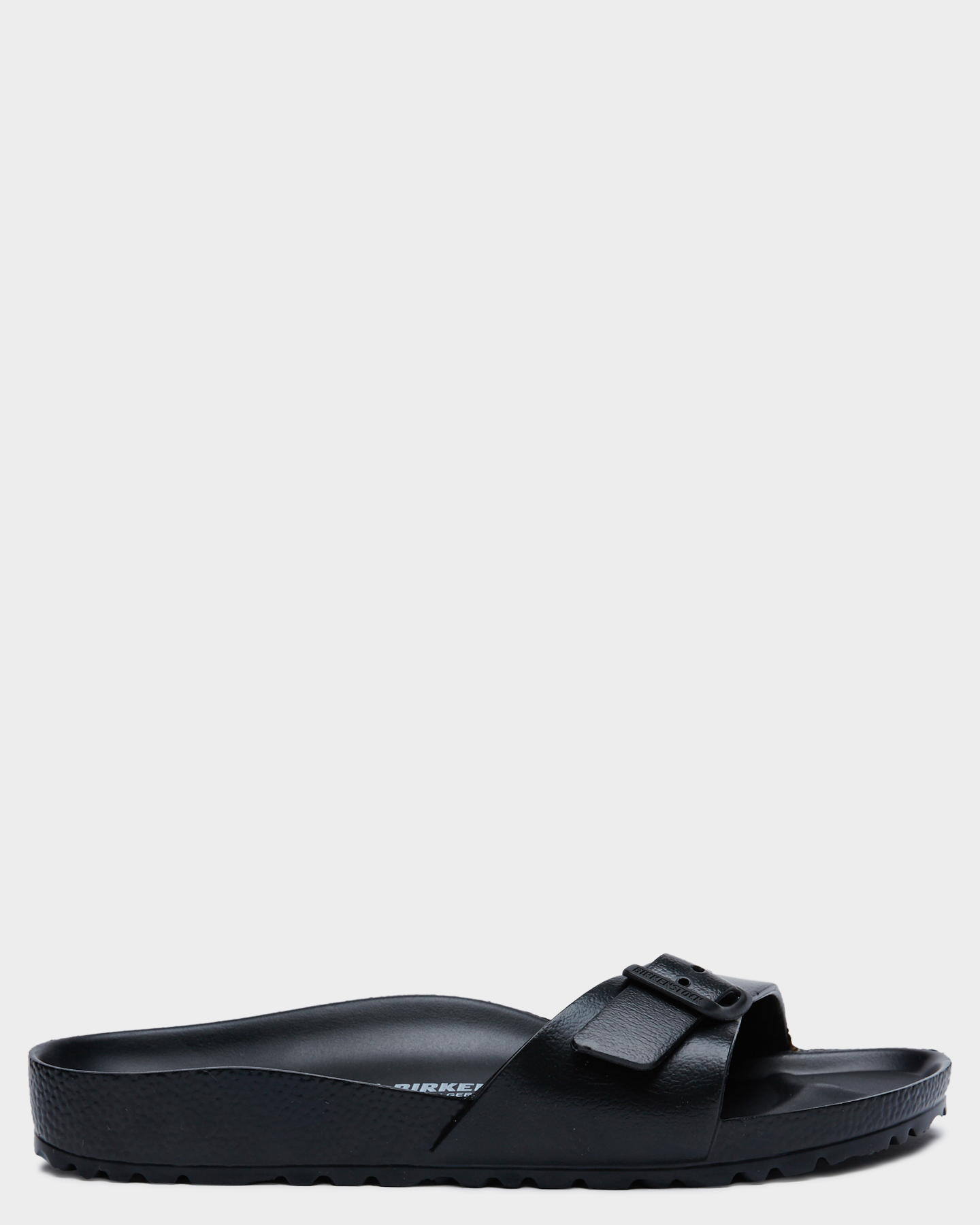 Birkenstock Narrow Madrid Eva Sandal Black SurfStitch