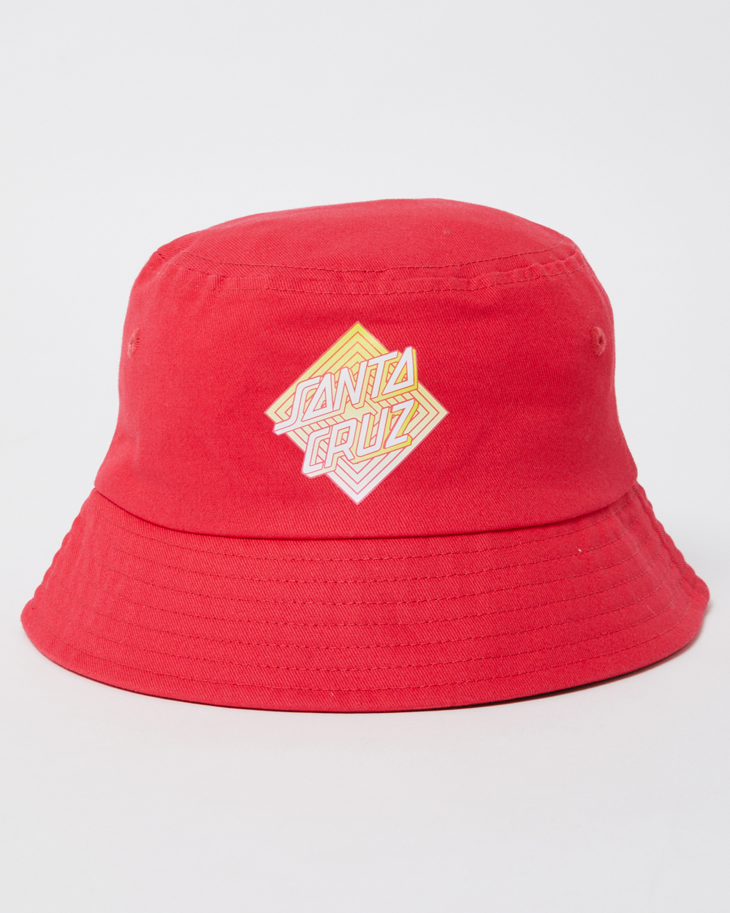 Coconut Ride - Reversible Bucket Hat for Women