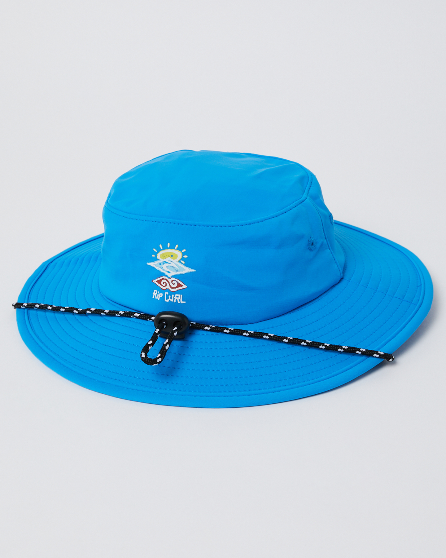 Rip Curl Shred Beach Hat - Boy - Blue