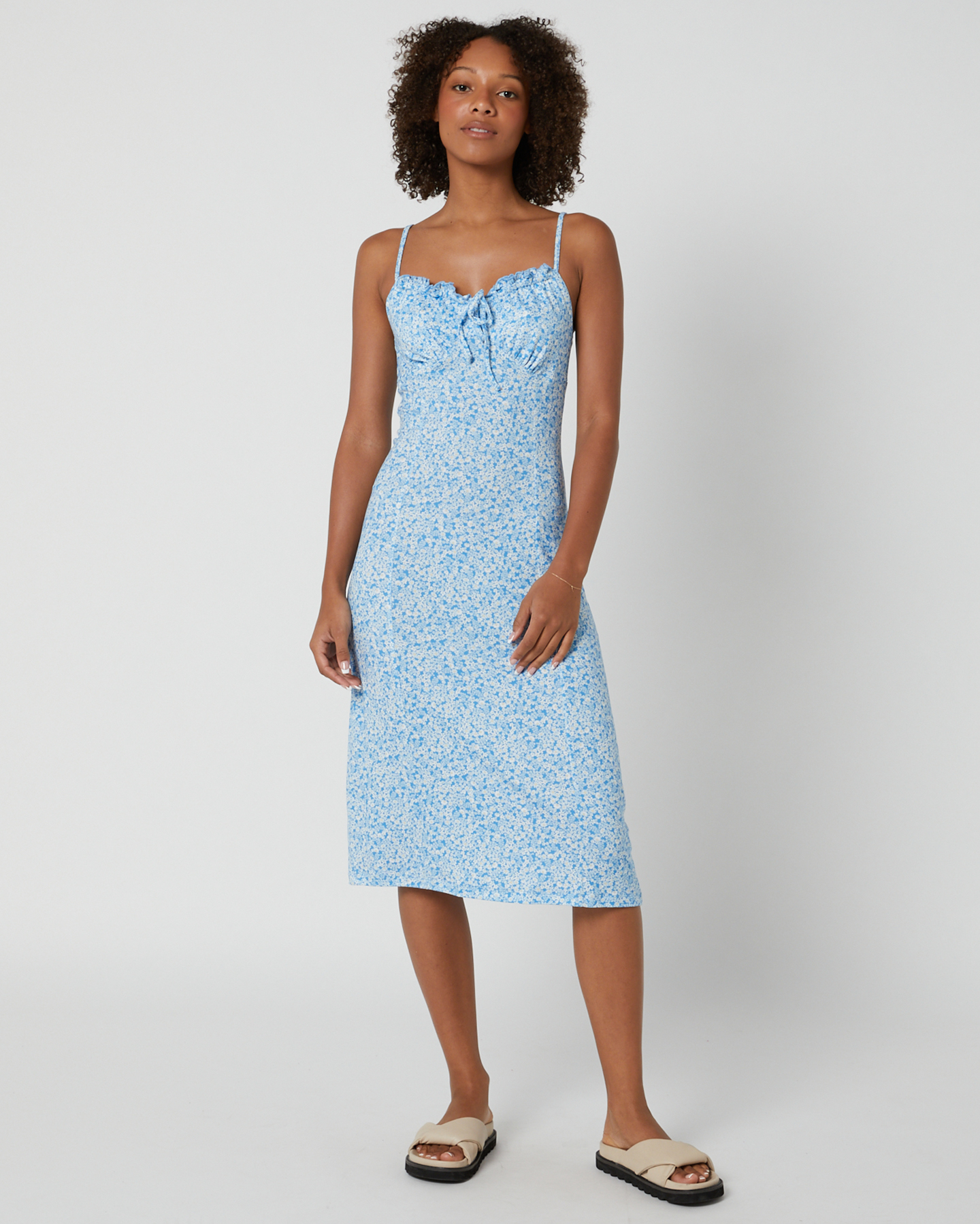 Betty blue clearance dress