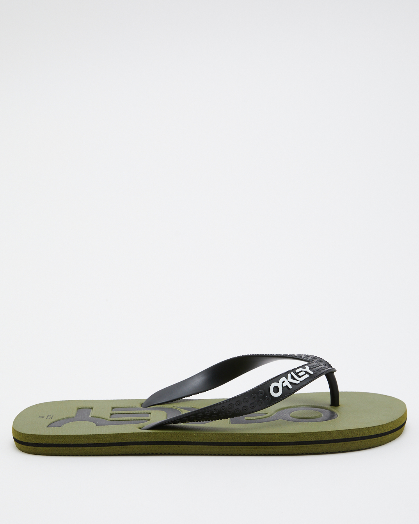 Oakley College Flip Flop New Dark Brush SurfStitch