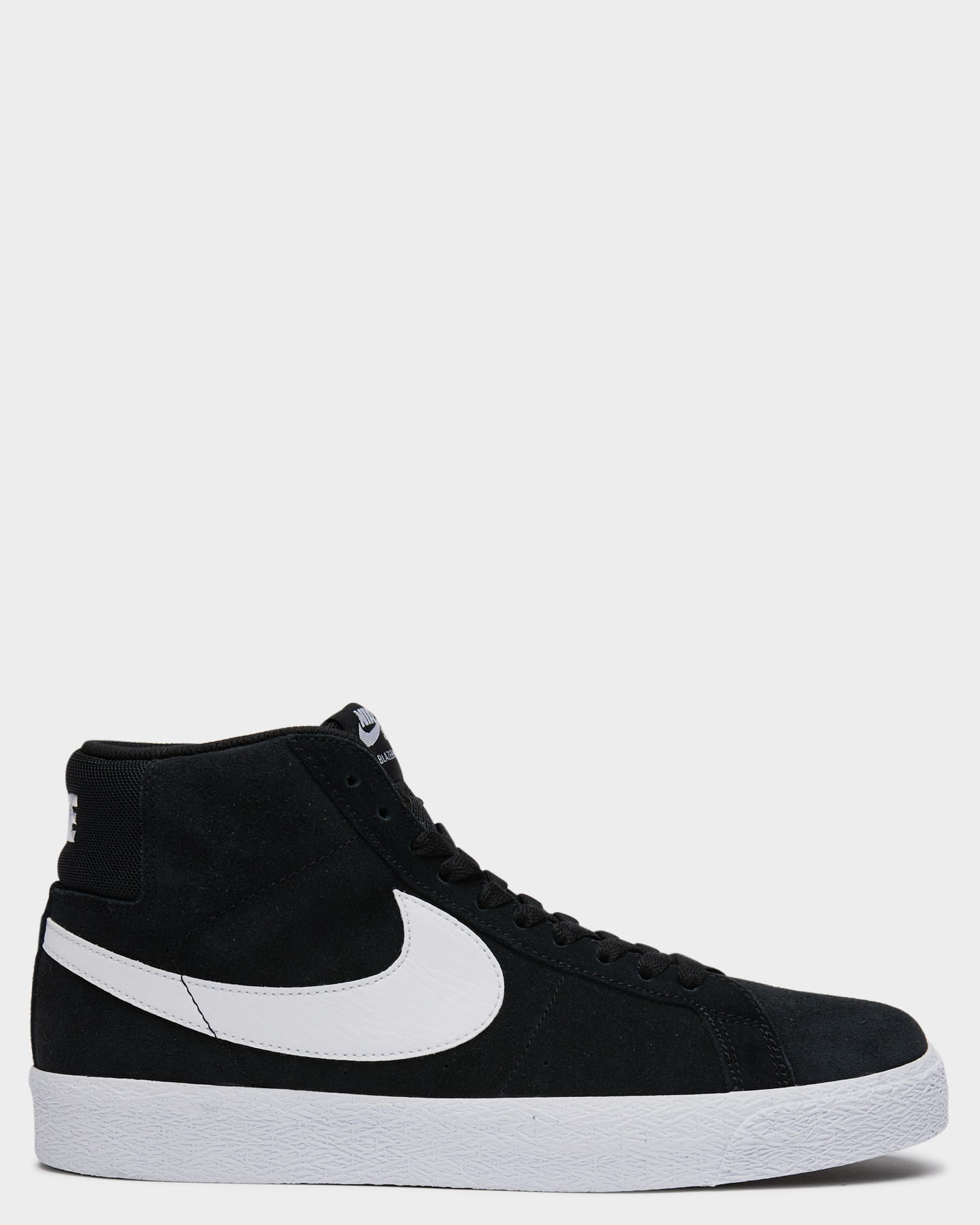 Nike sb store blazer black white