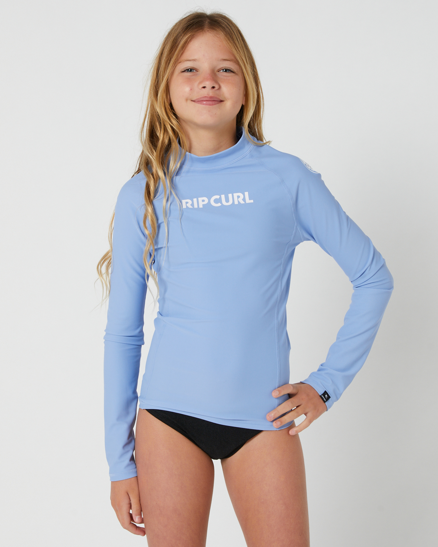 Classic Surf Short Sleeve UV Rash Vest - Rip Curl Australia