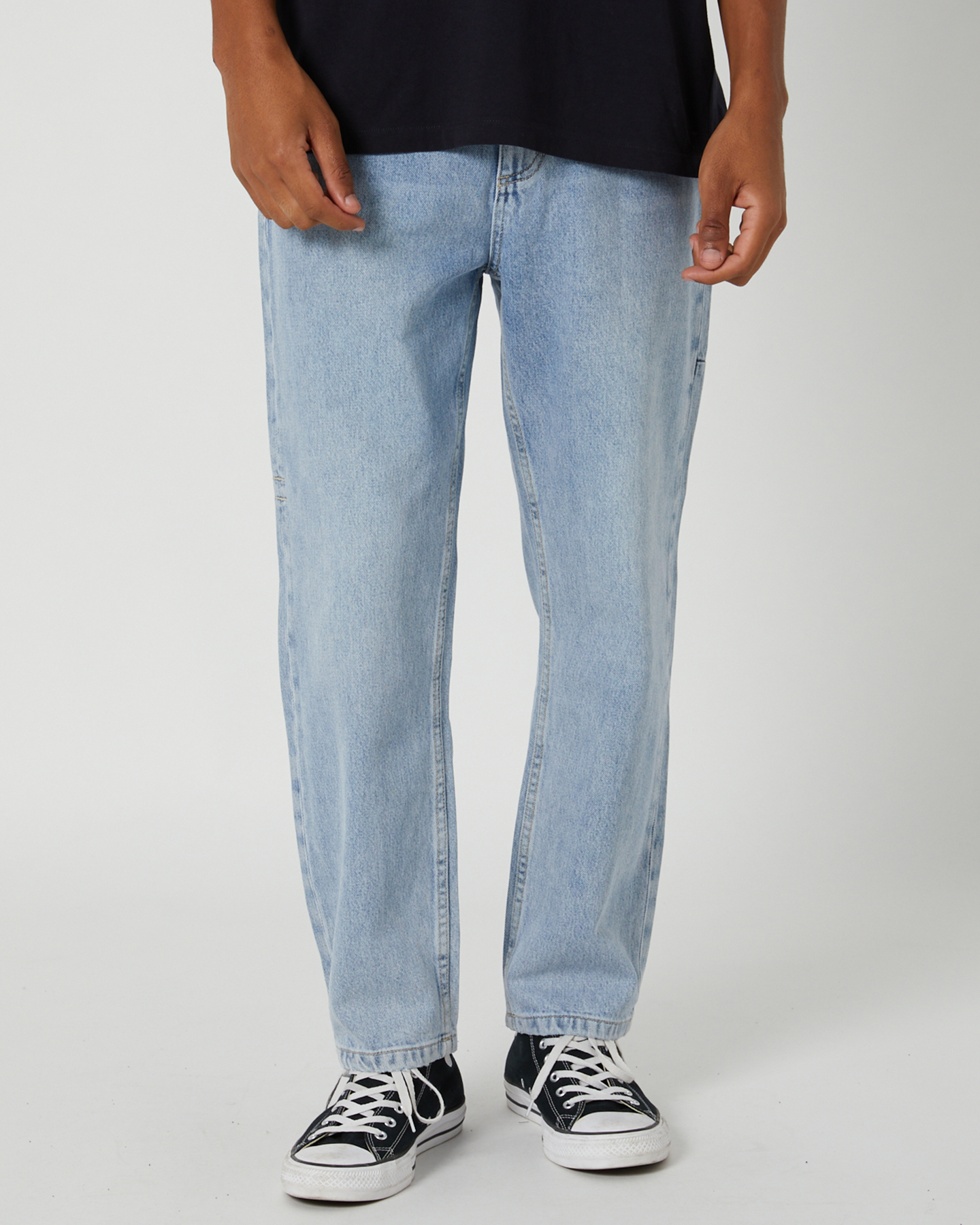 Thrills Slacker Denim Jean - Endless Blue | SurfStitch