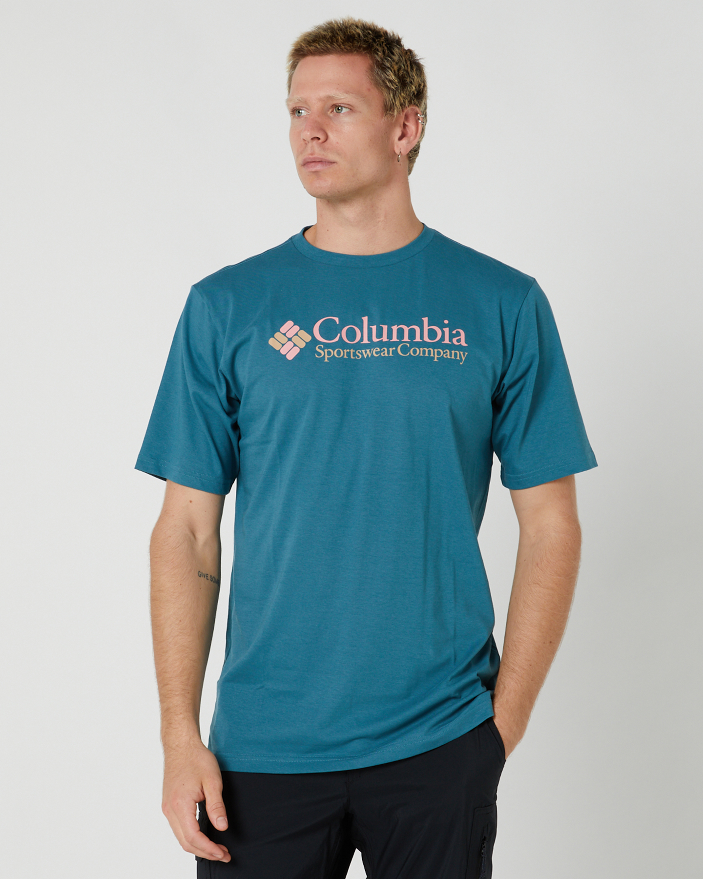 Csc Basic Logo Short Sleeve