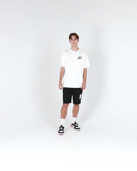 Nike SB Bernard T-Shirt - White DM6488-100