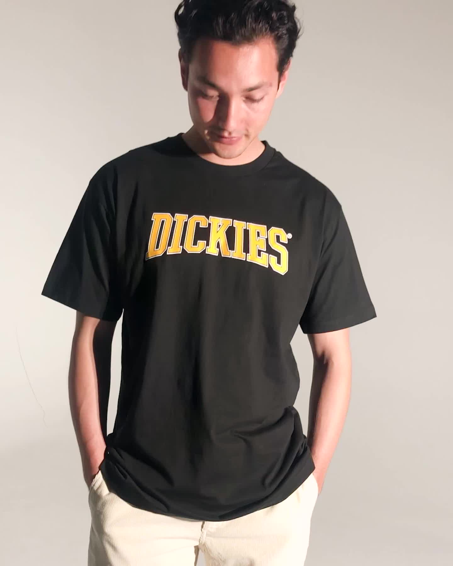 dickies cord shirt