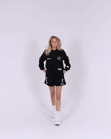 leisure suite sweatshirt